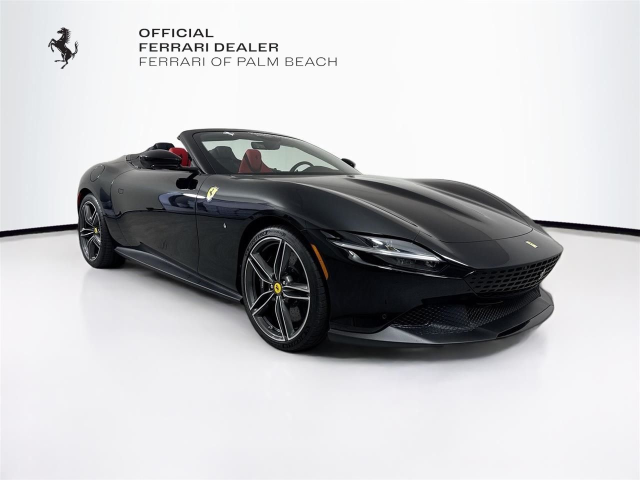 2024 Ferrari Roma Spider RWD