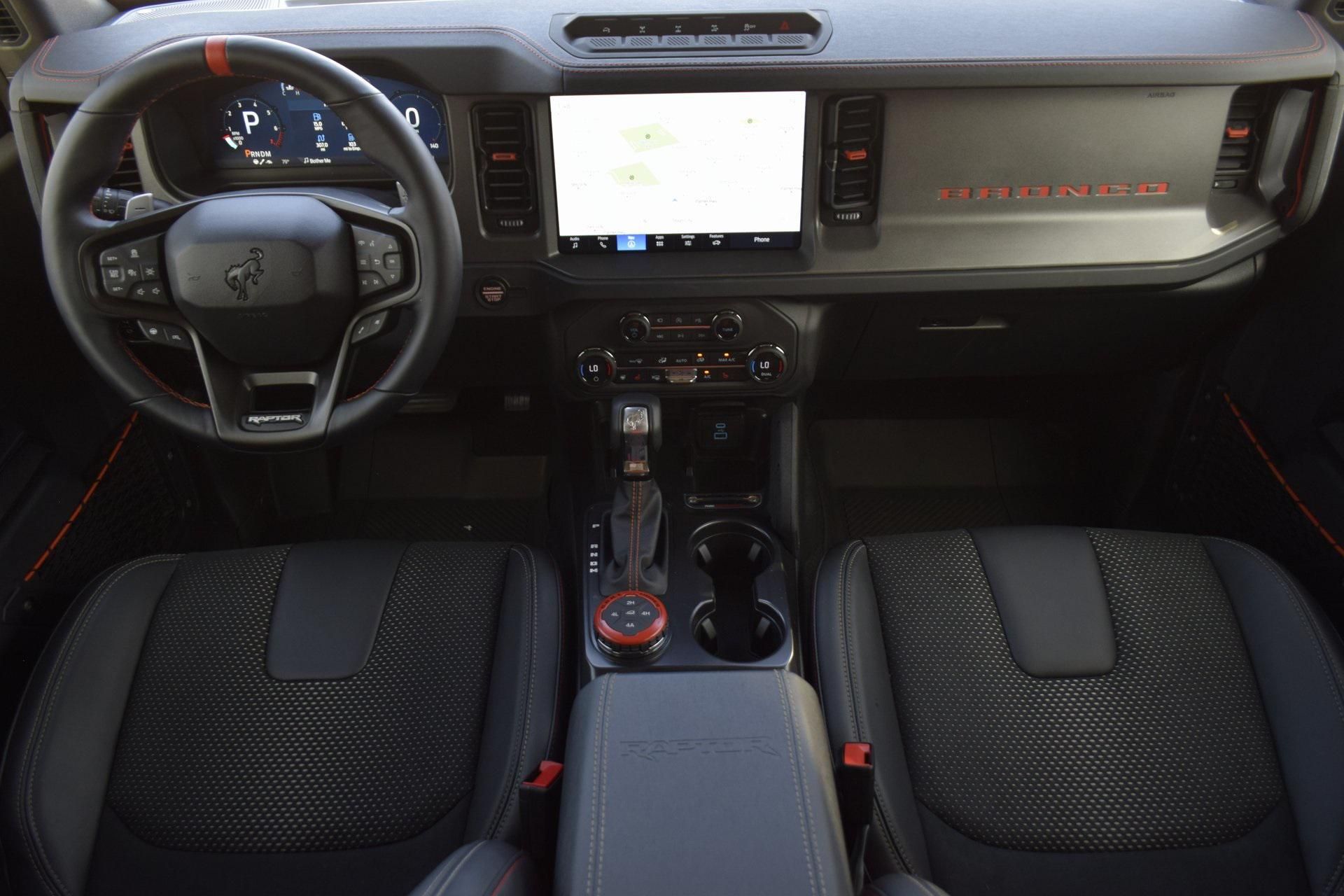 2025 Ford Bronco Raptor - 6