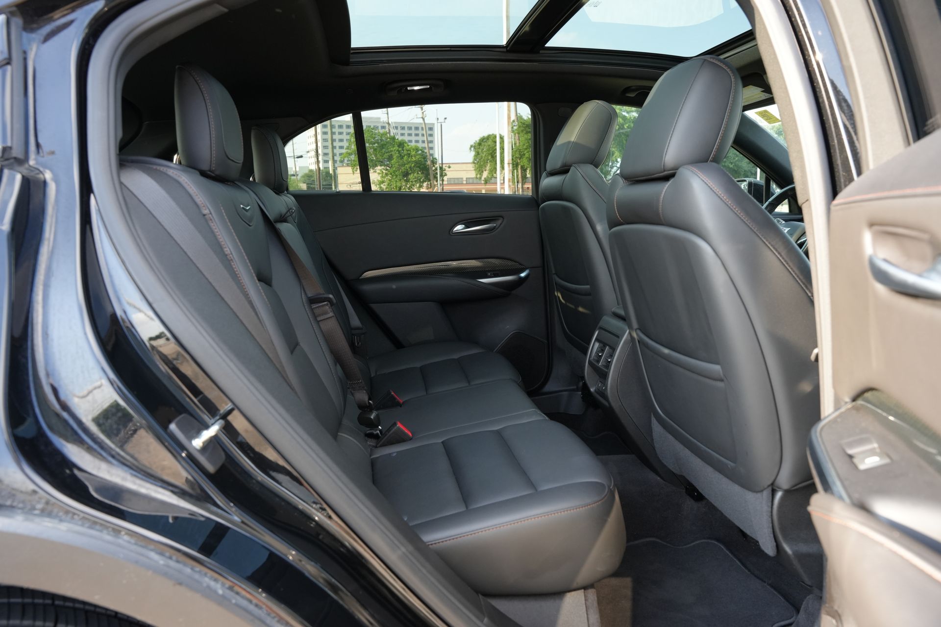 2022 Cadillac XT4 Sport Black at Bayway Cadillac of The Woodlands
