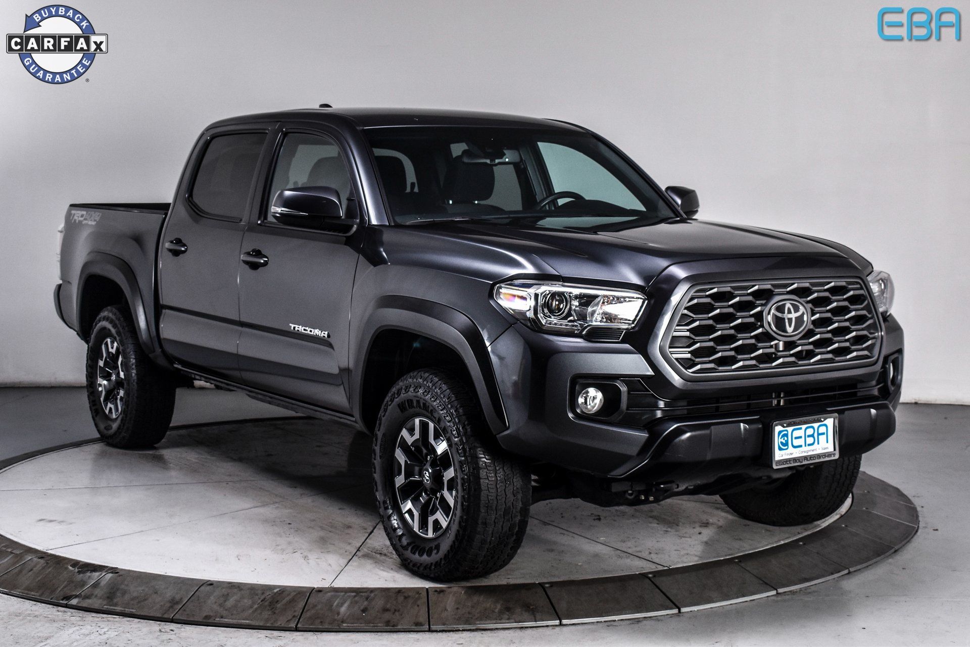 2023 Toyota Tacoma TRD Off Road Double Cab 4WD