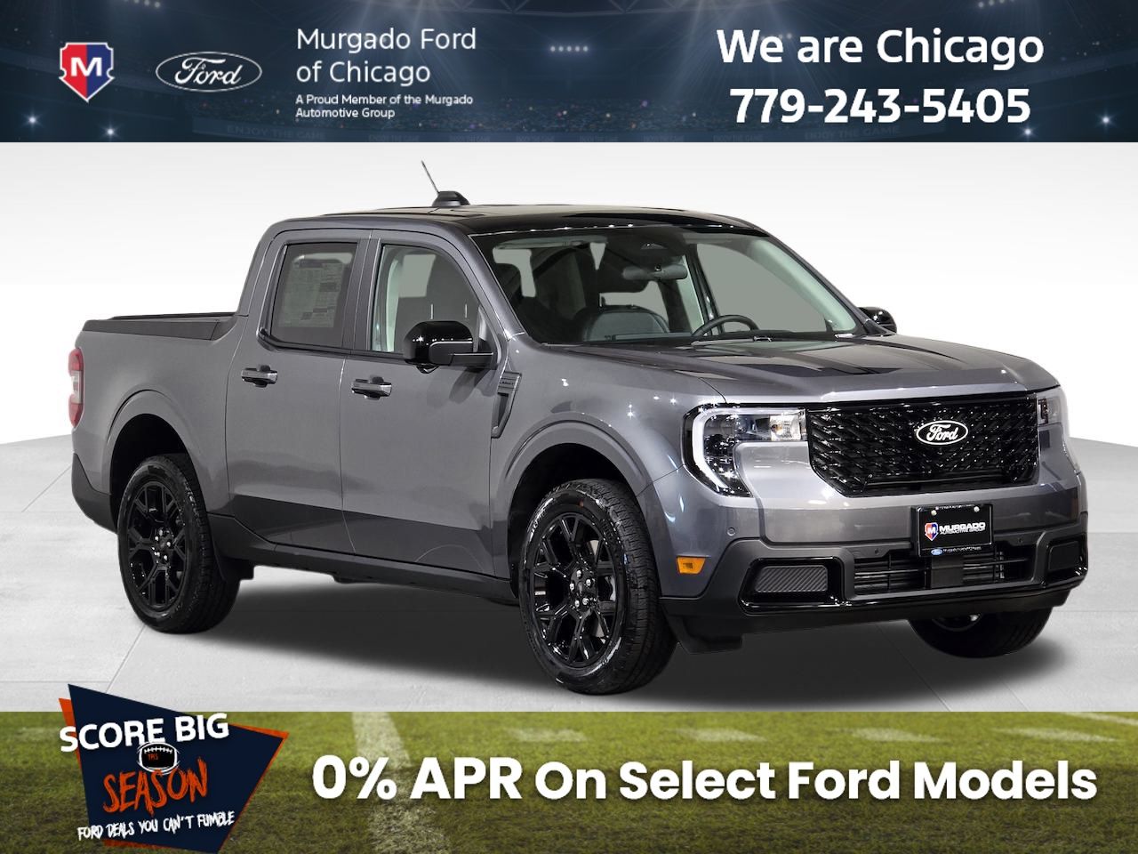 2025 Ford Maverick Lariat