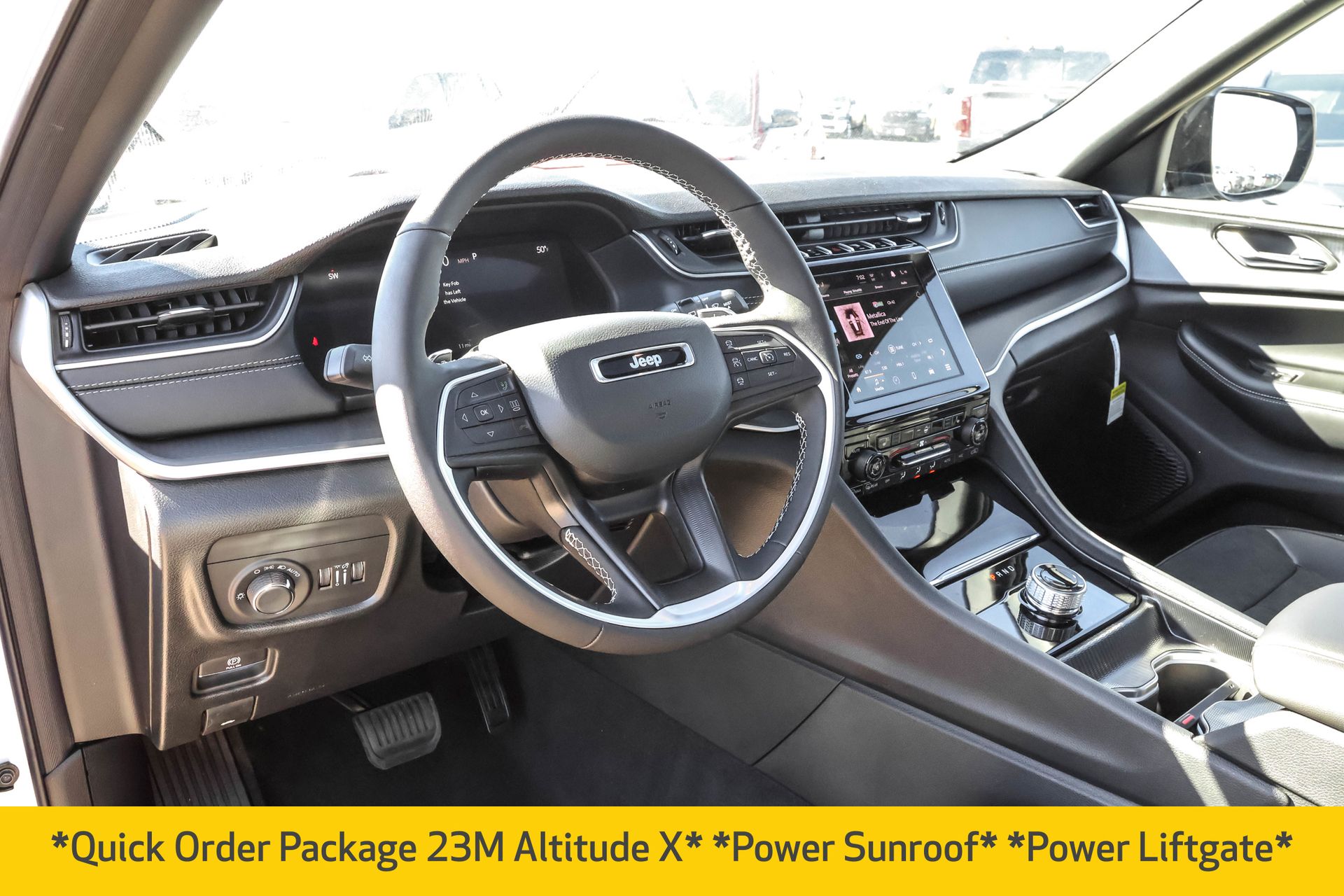 2025 JEEP GRAND CHEROKEE L - Image 4