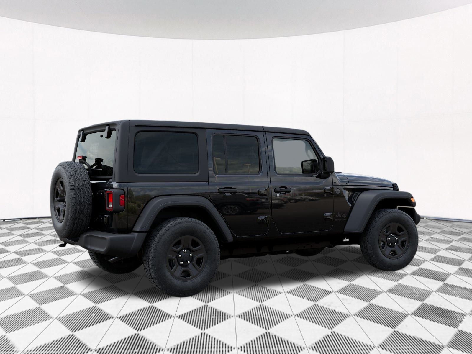 2026 JEEP WRANGLER - Image 5