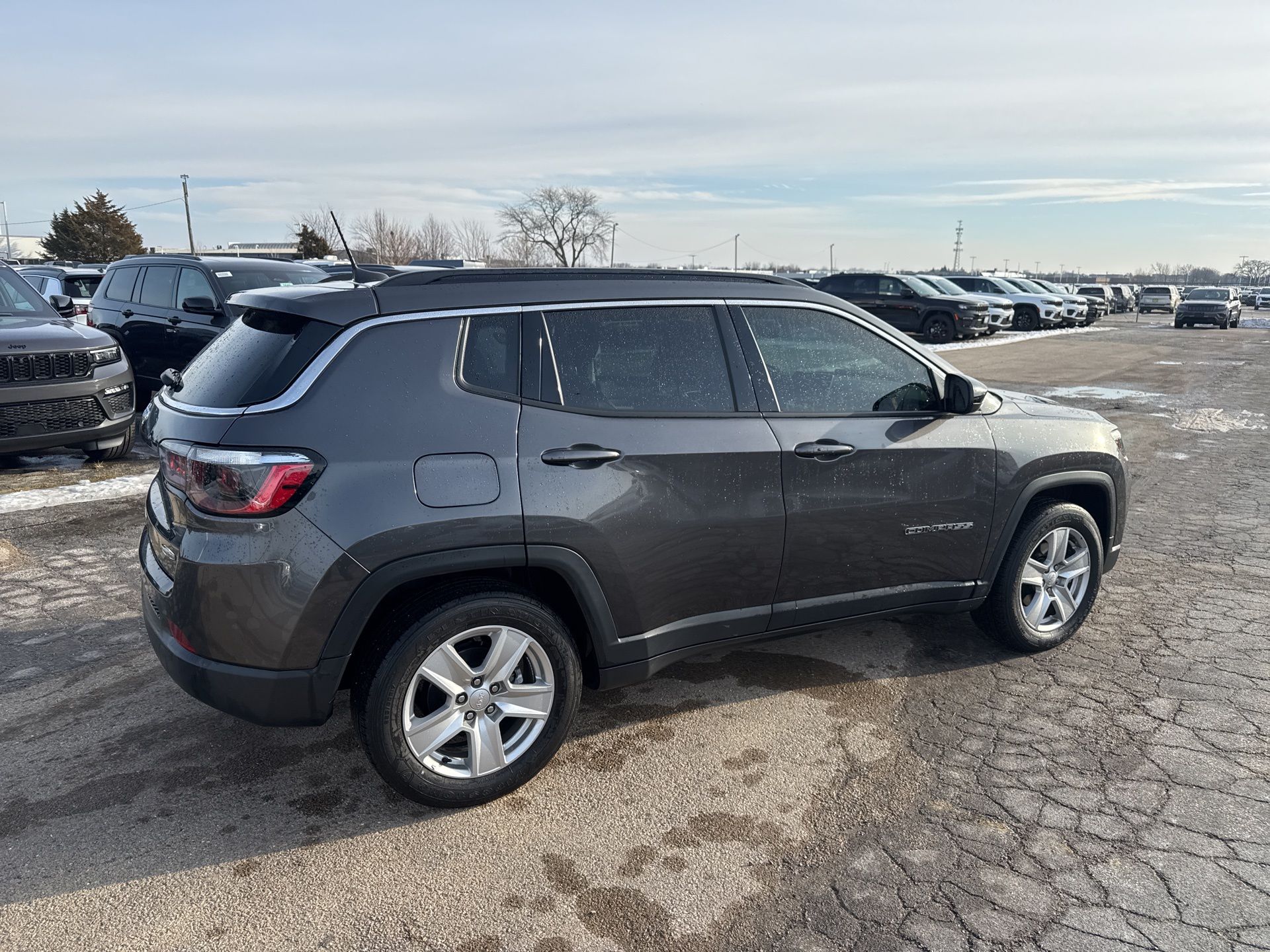 2022 JEEP COMPASS - Image 6