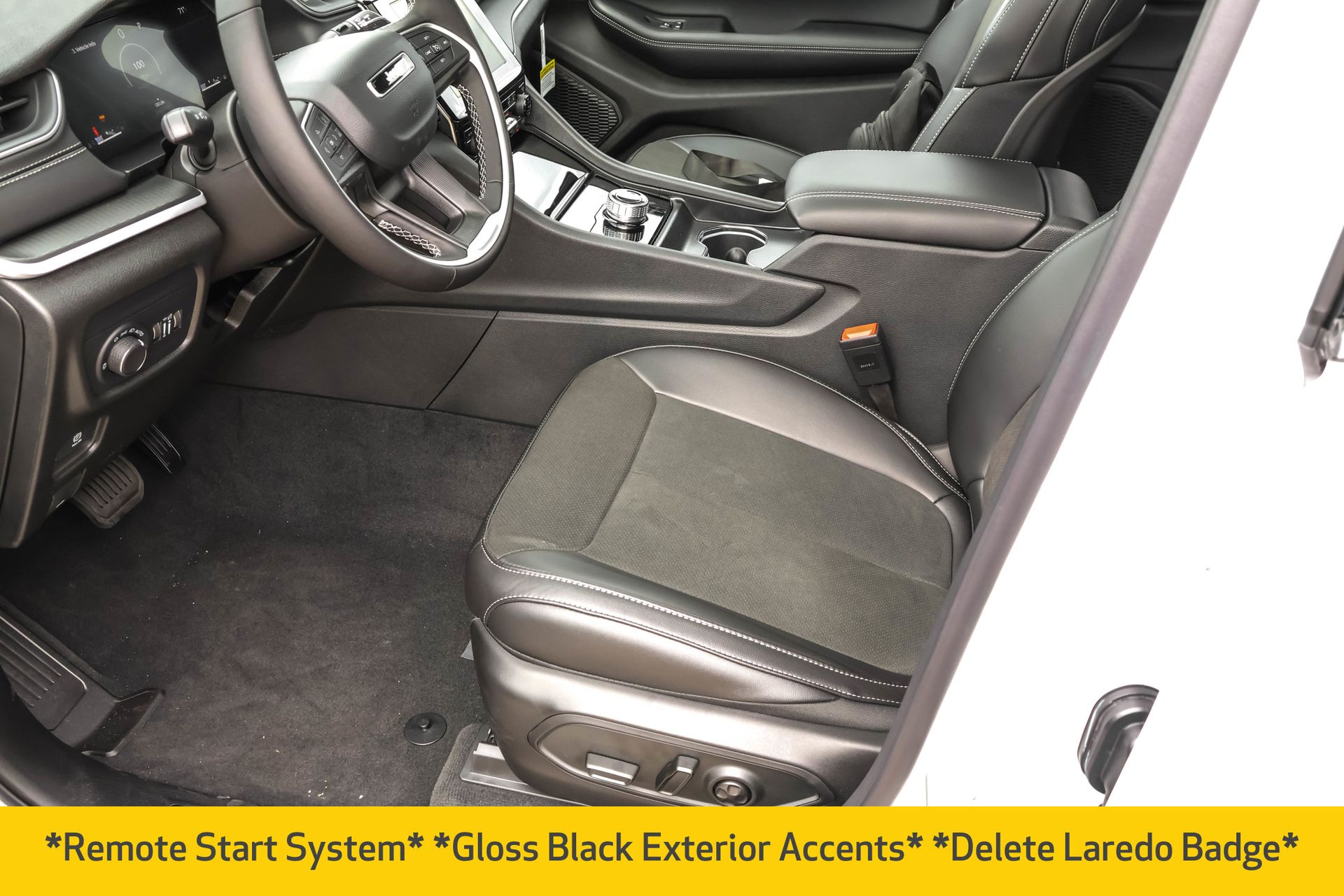 2025 JEEP GRAND CHEROKEE - Image 5