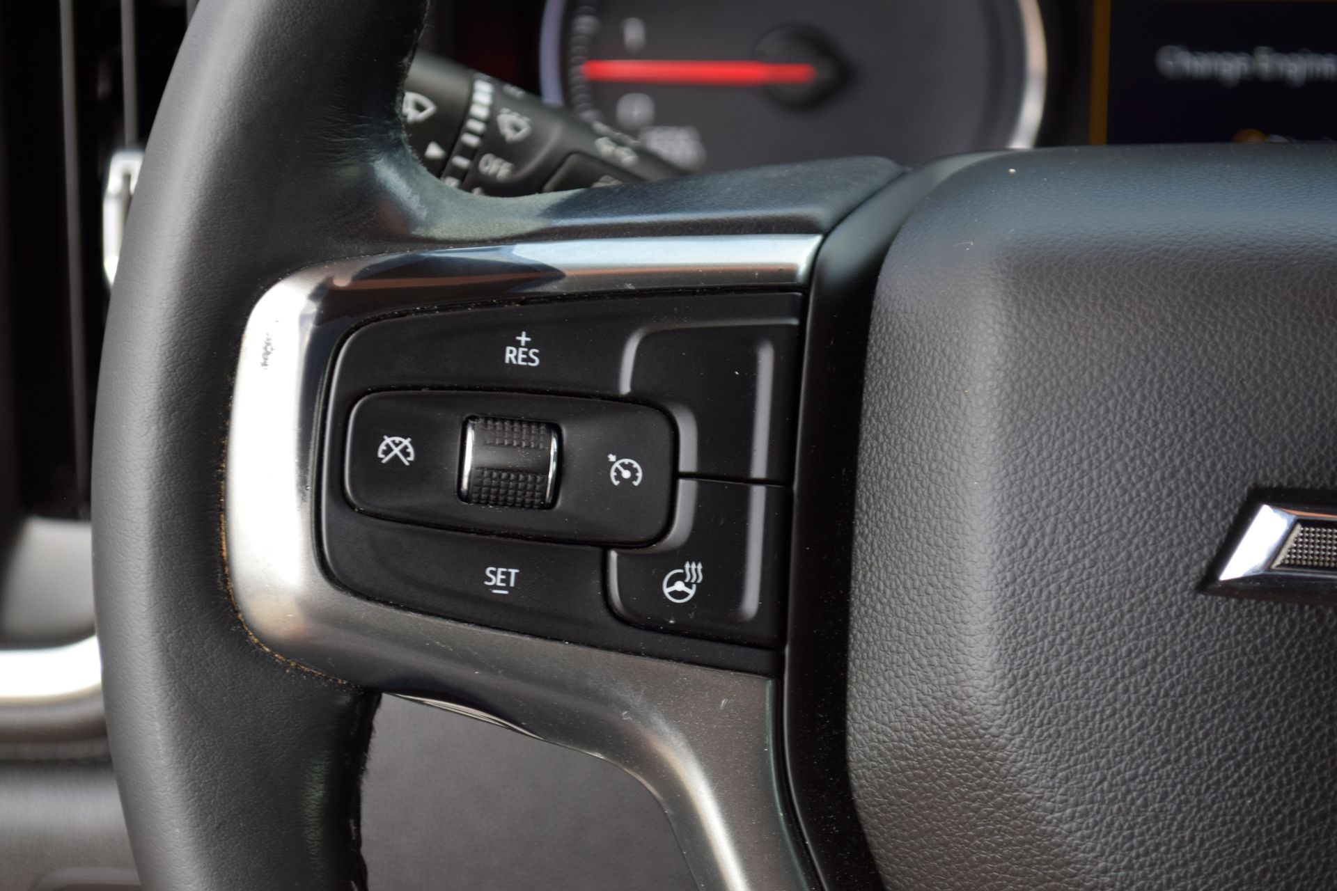 2021 Chevrolet Silverado 1500 LT Trail Boss Black at Gullo Toyota