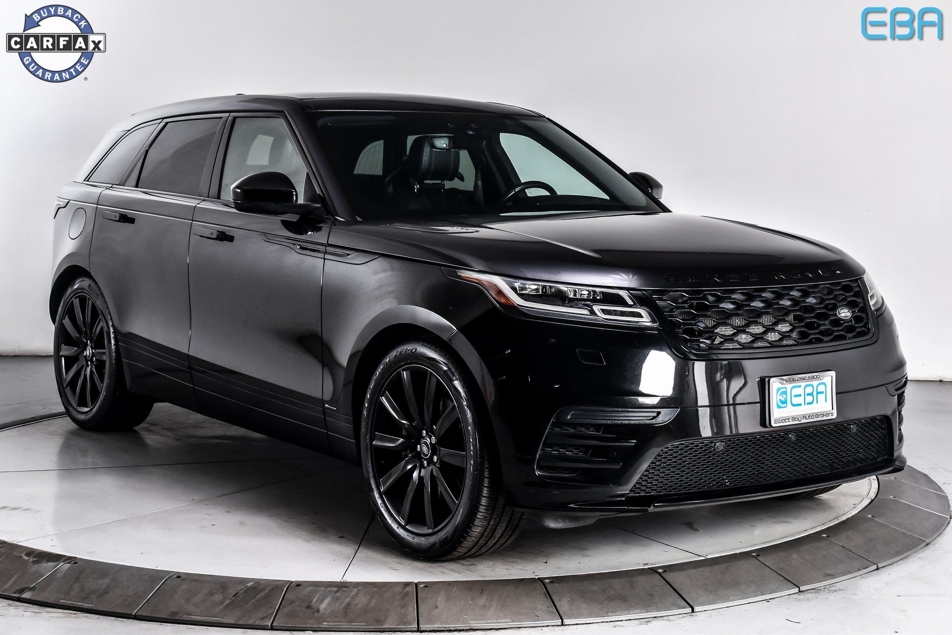 2020 Land Rover Range Rover Velar P340 R-Dynamic S AWD