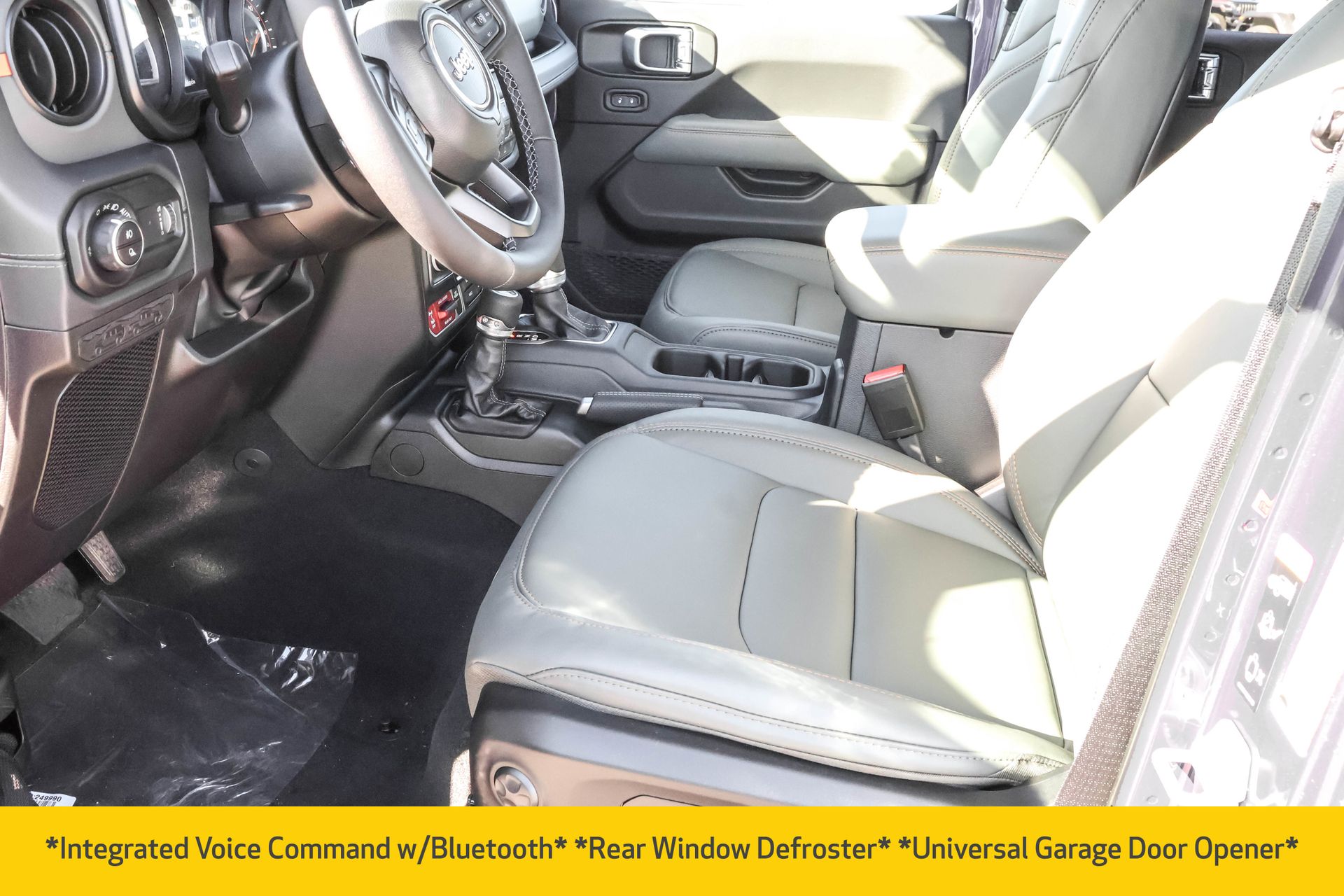 2026 JEEP GLADIATOR - Image 5