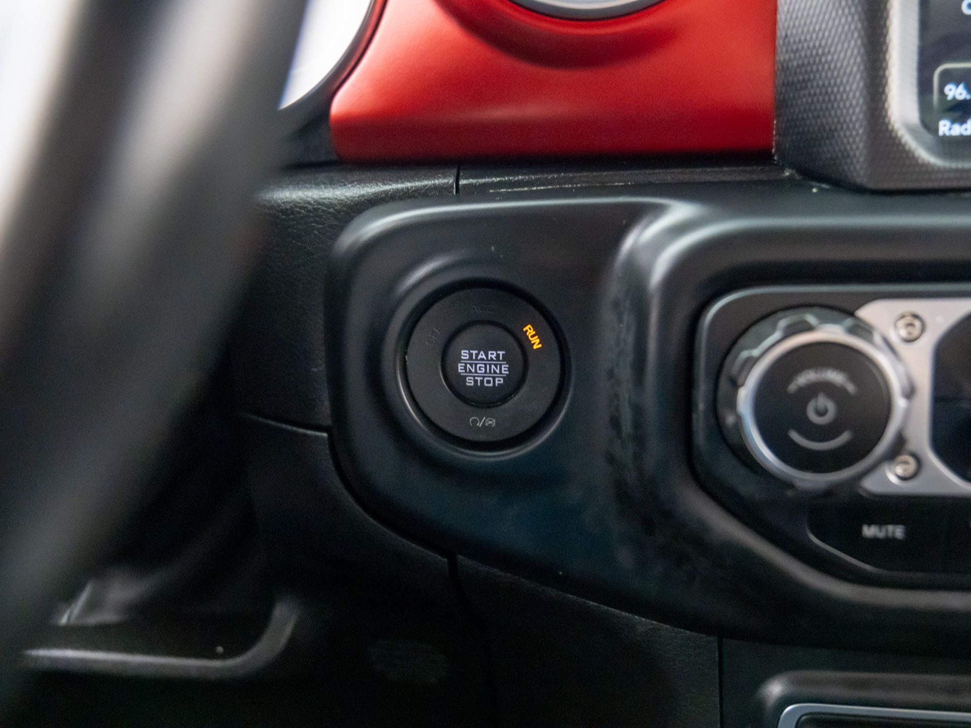 2018 Jeep Wrangler Unlimited Rubicon photo