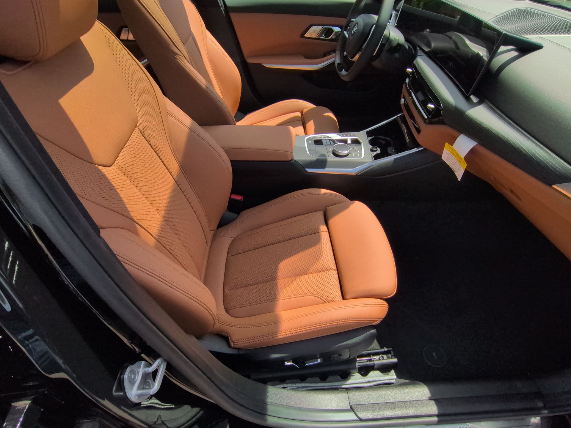 new 2026 BMW 3-Series car, priced at $58,140