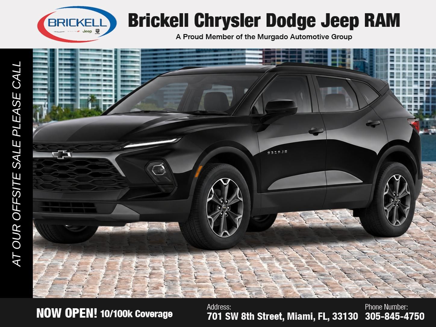 2024 Chevrolet Blazer 2LT AWD