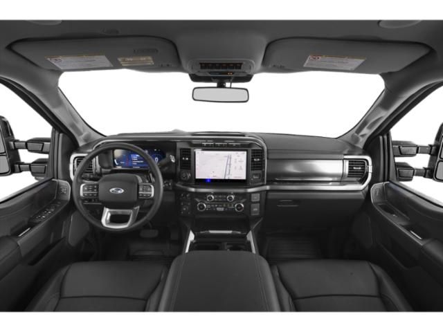 2024 Ford F-250SD Lariat White at Legacy Ford