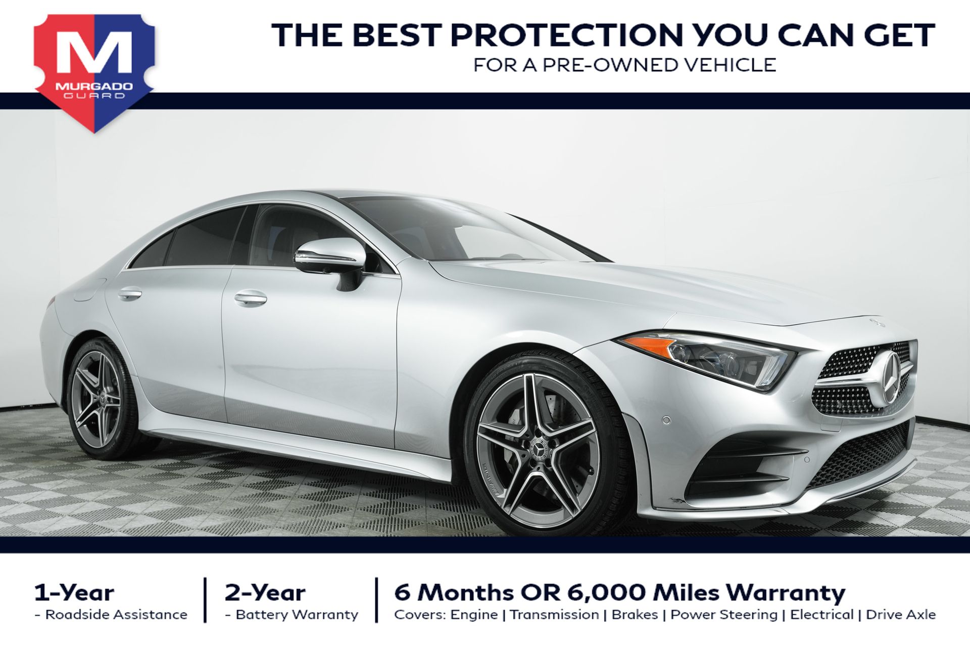 2021 Mercedes-Benz CLS CLS 450