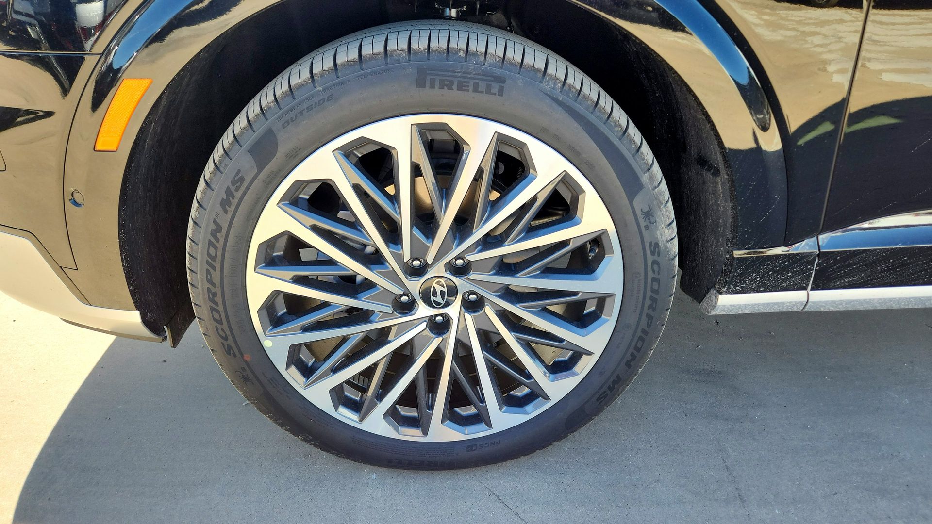 2026 Hyundai Palisade