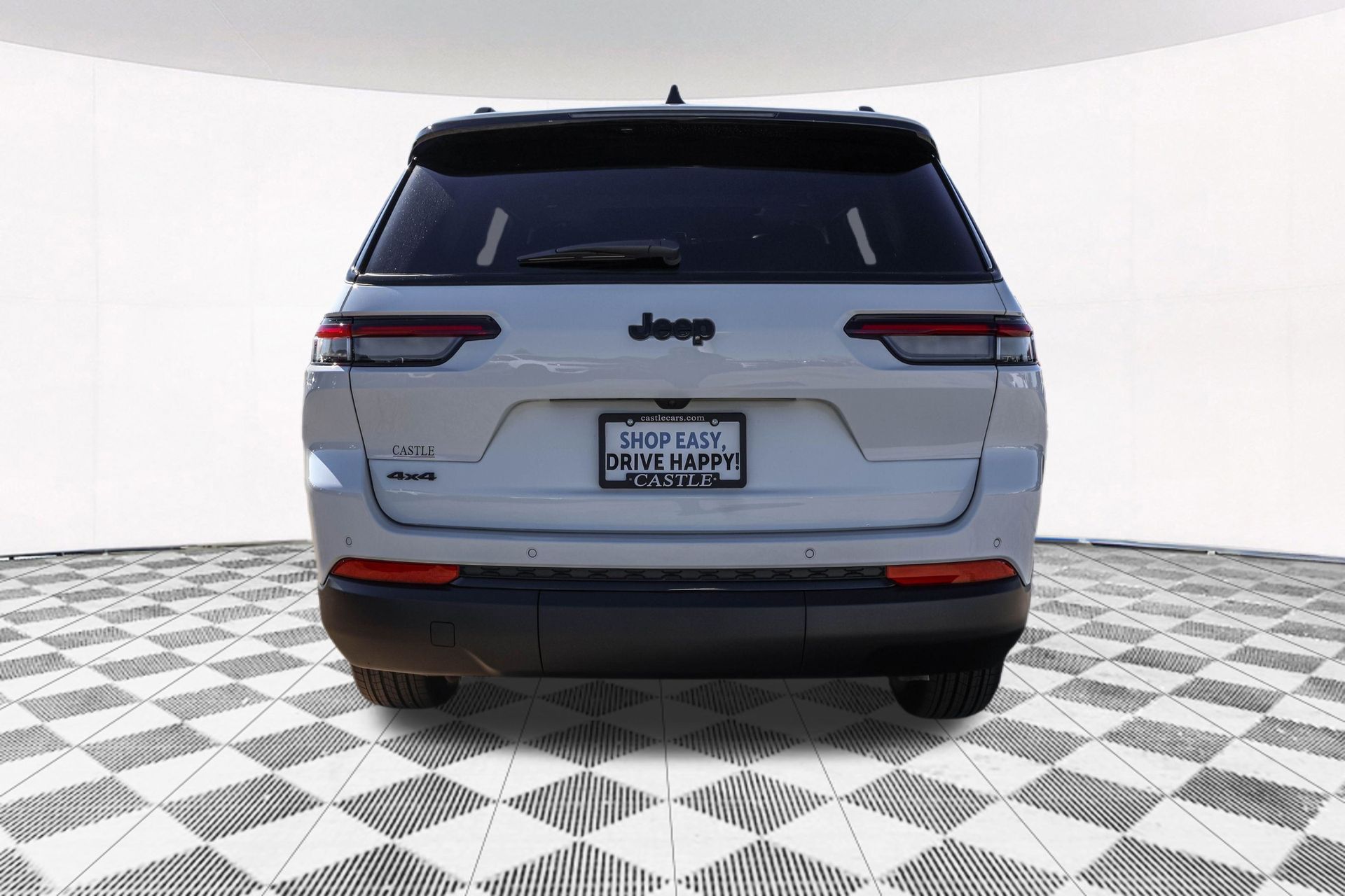2025 JEEP GRAND CHEROKEE L - Image 15