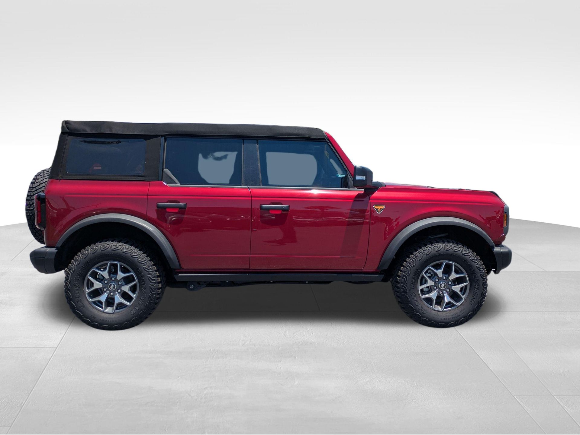 2025 Ford Bronco Badlands - 3