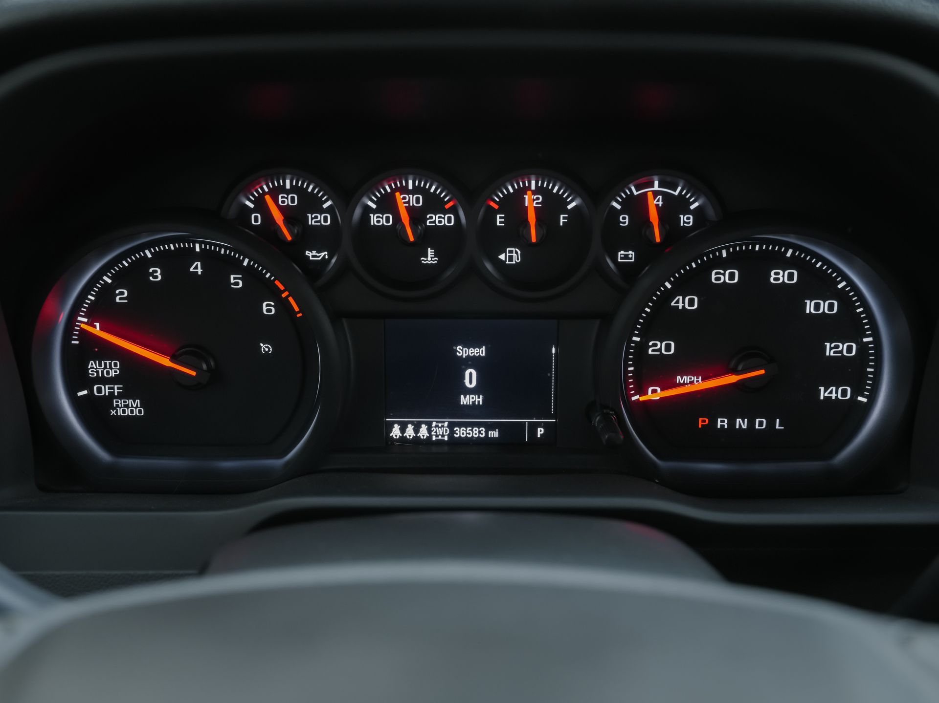 used 2025 Chevrolet Silverado 1500 car, priced at $33,000