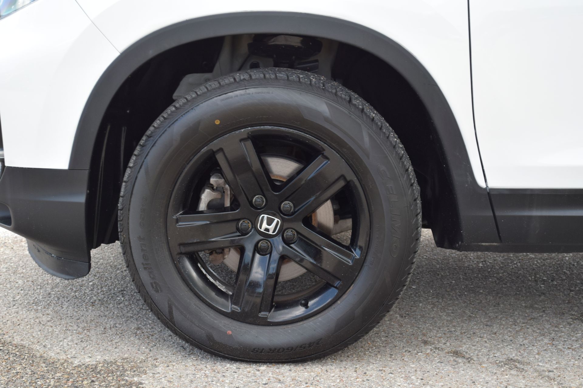 2023 Honda Ridgeline Black Edition White at Community Honda