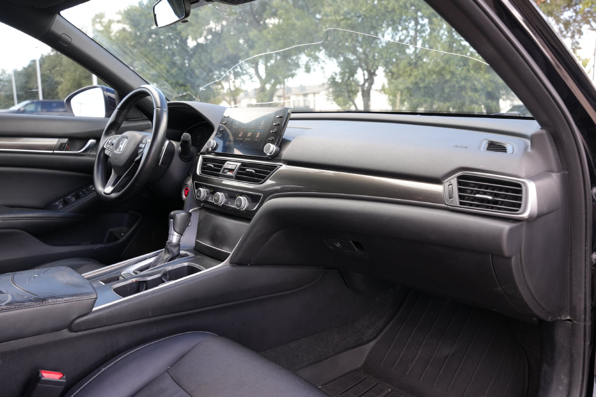 2018 Honda Accord Sport Black at Community Honda