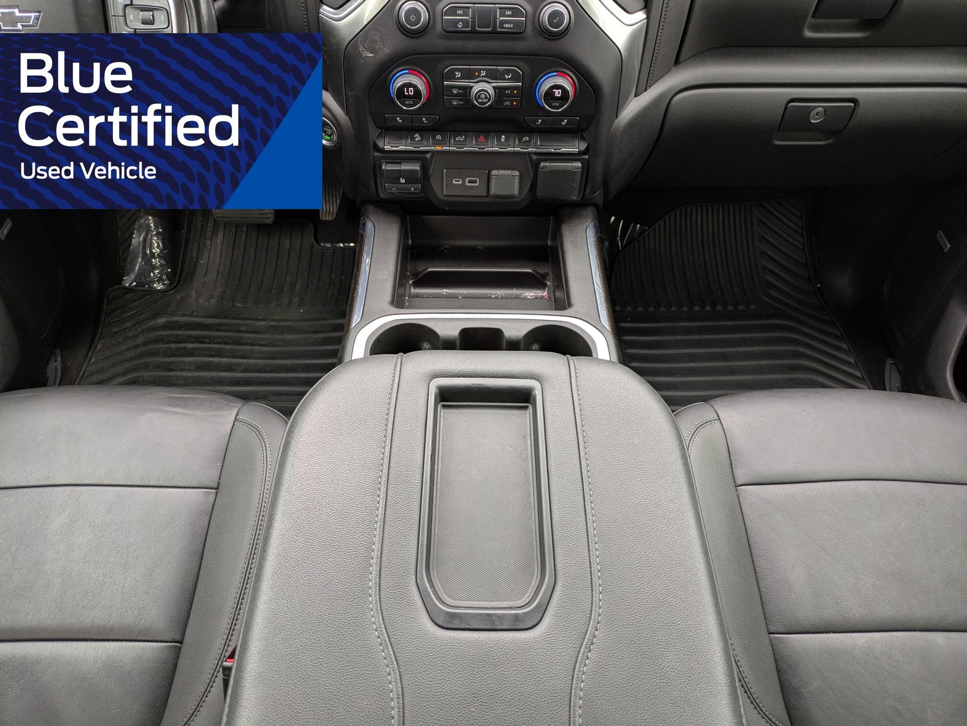 2021 Chevrolet Silverado 1500 RST Gray at Bob Mills Chevrolet