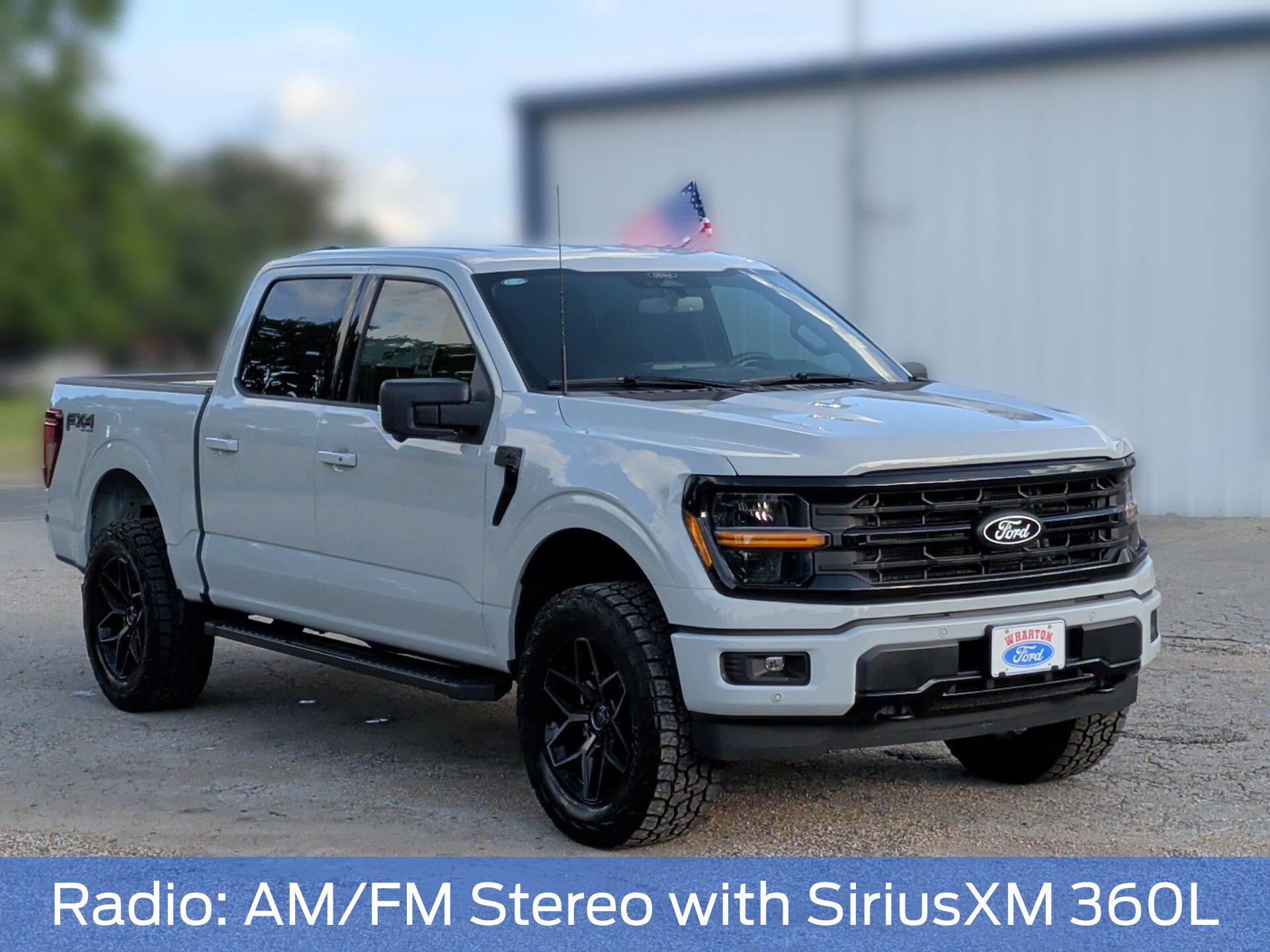 2026 Ford F-150 XLT - 8