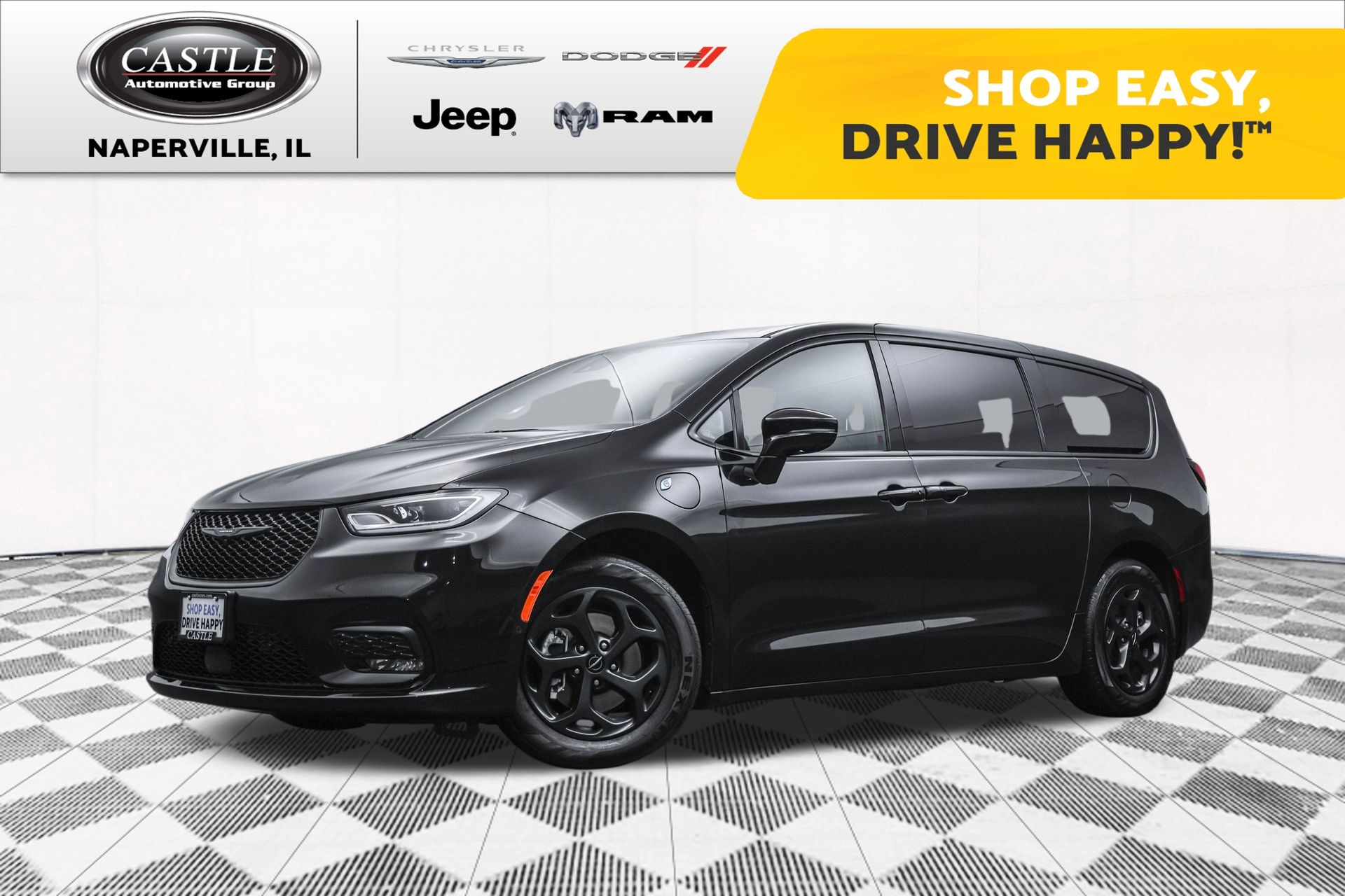 2022 Chrysler Pacifica Hybrid Limited