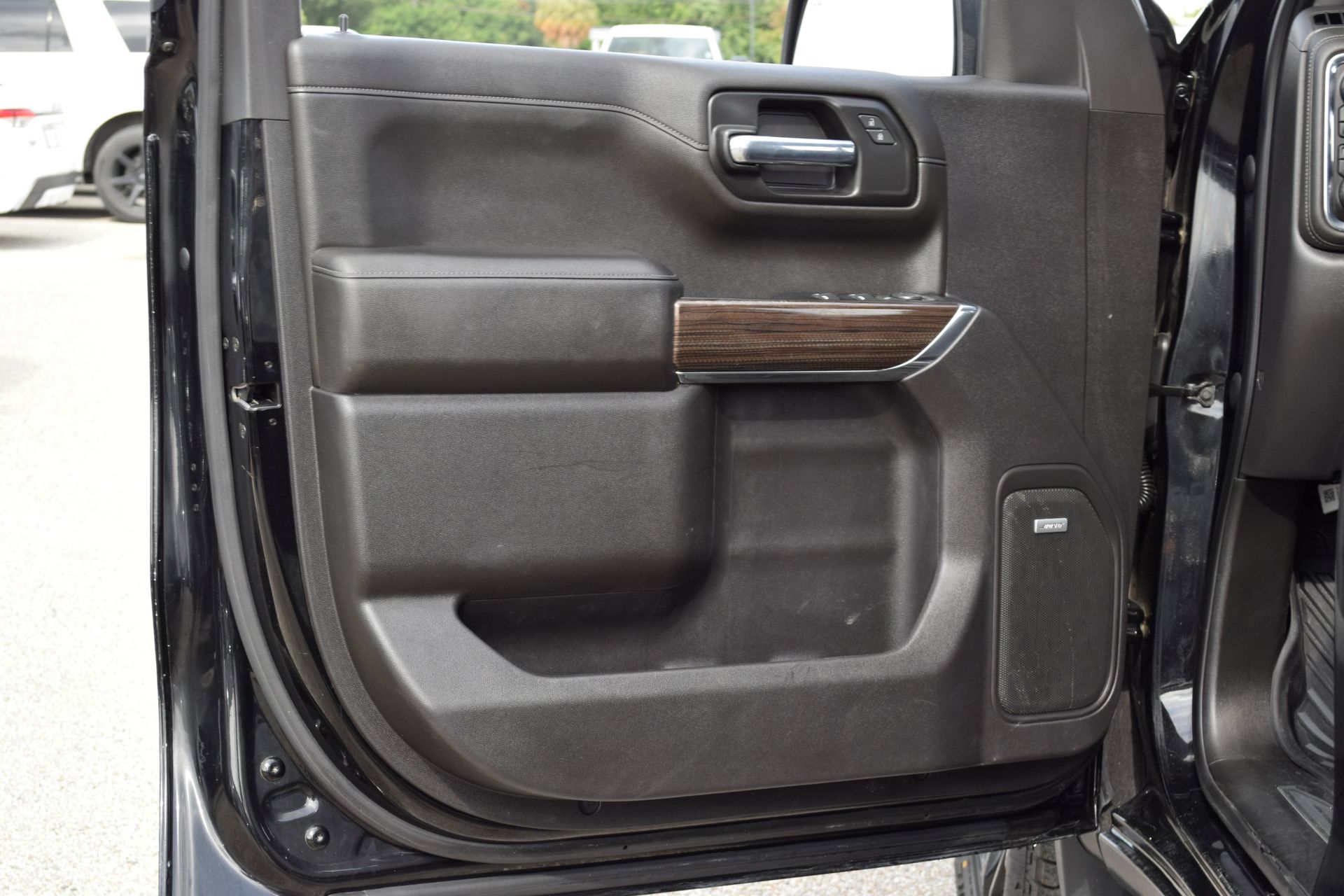 2021 Chevrolet Silverado 1500 LT Trail Boss Black at Gullo Toyota