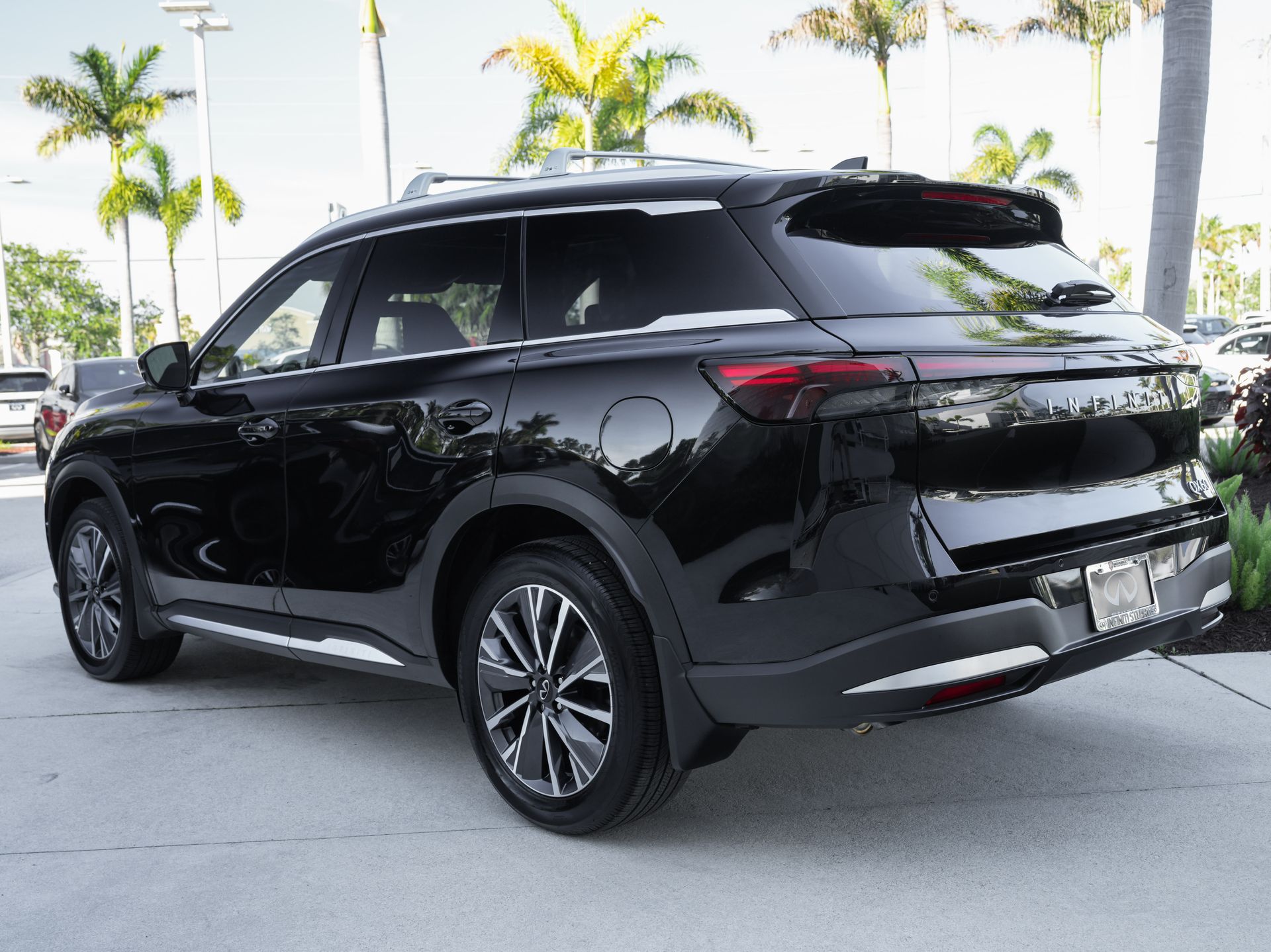 used 2026 INFINITI QX60 car, priced at $43,766