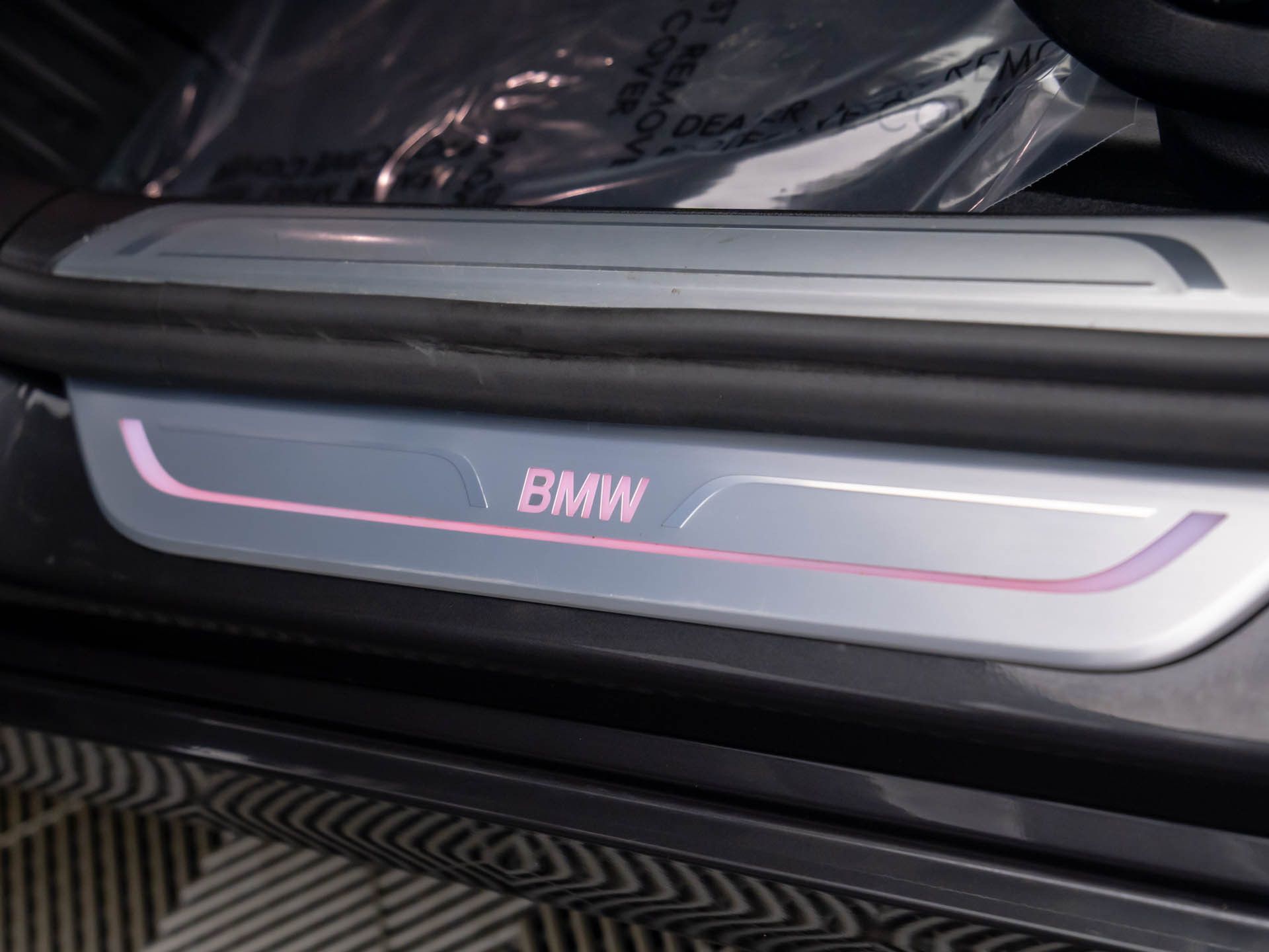 2022 BMW 7-Series 750i xDrive photo
