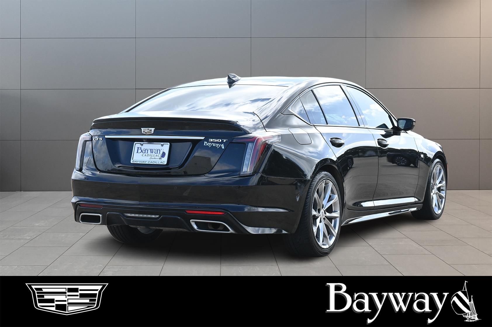 2022 Cadillac CT5 Sport Black at Bayway Cadillac Southwest