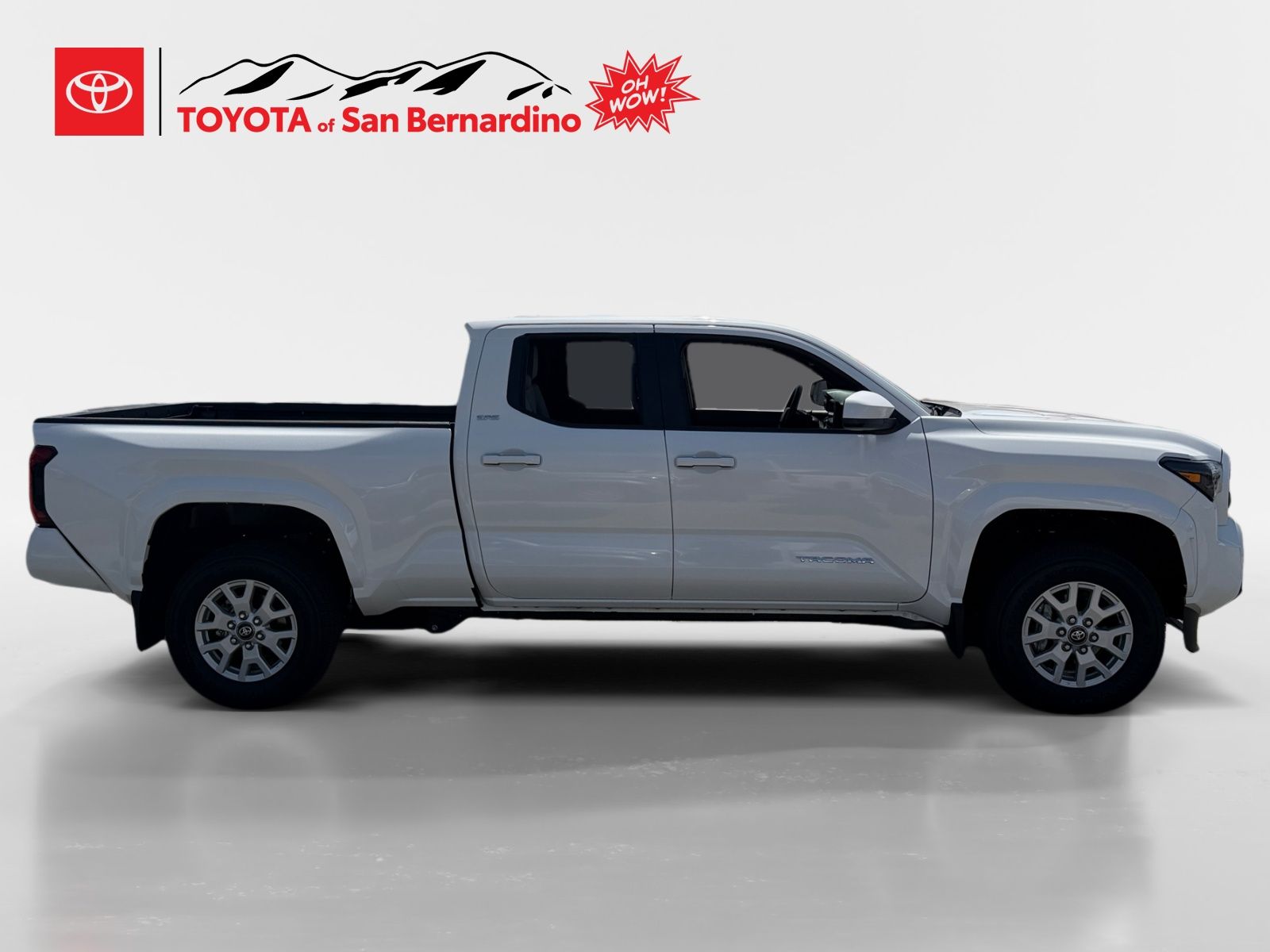Used 2025 Toyota Tacoma Truck