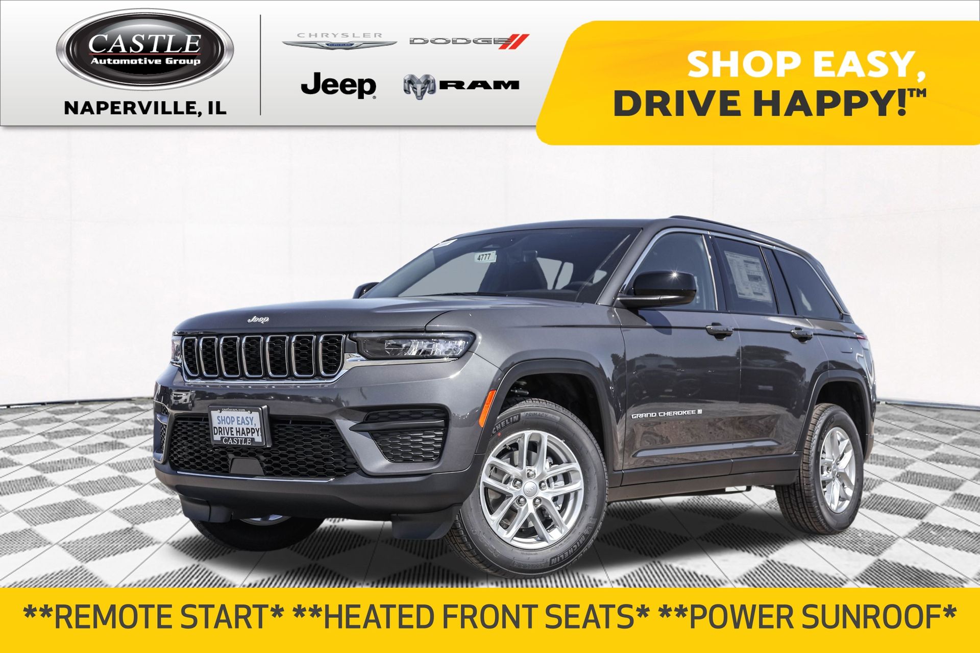 2025 Jeep Grand Cherokee Laredo X 2025 Jeep Grand Cherokee Laredo X