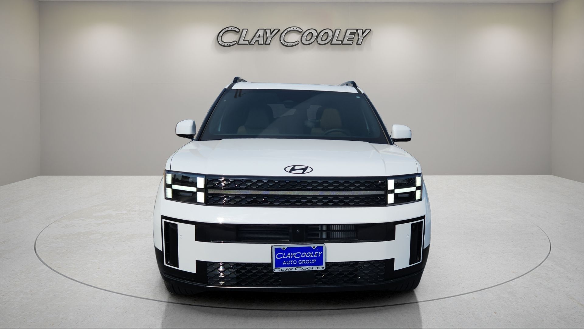 2026 Hyundai Santa Fe