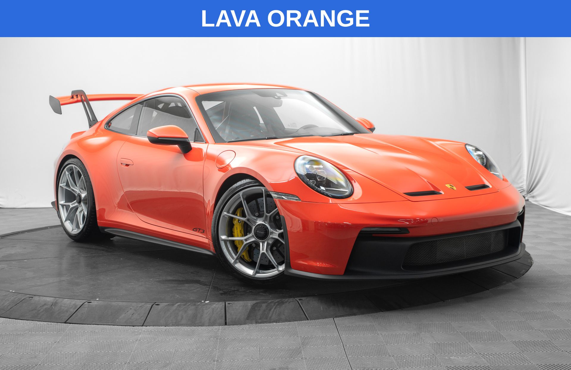 2022 Porsche 911 GT3
