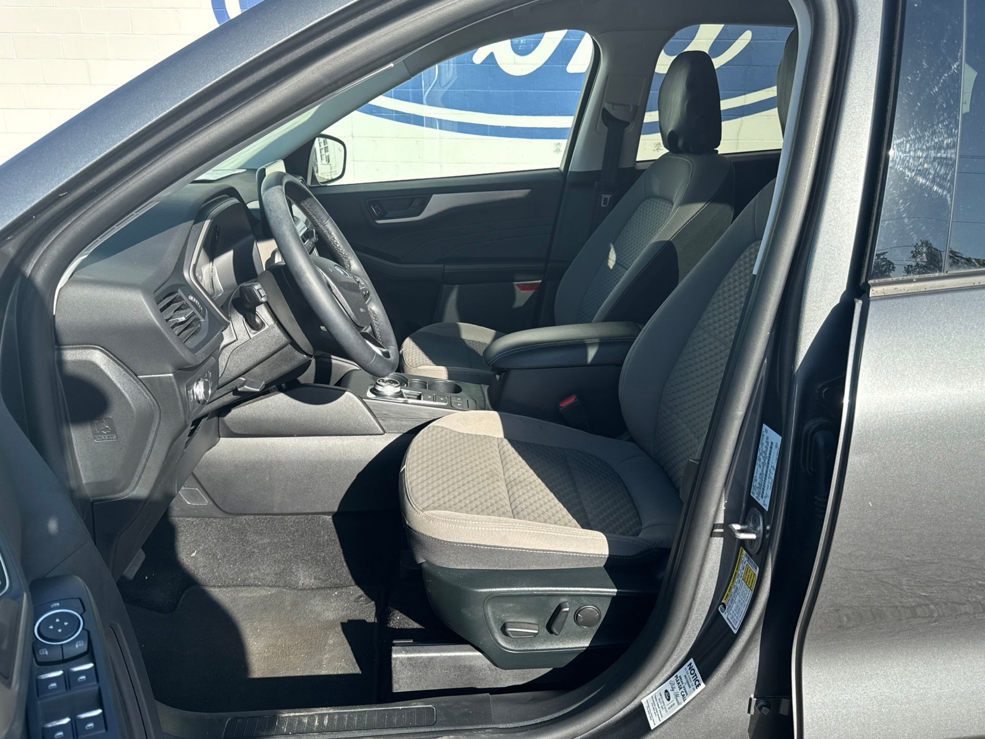 2022 Ford Escape SE Gray at DeMontrond Ford