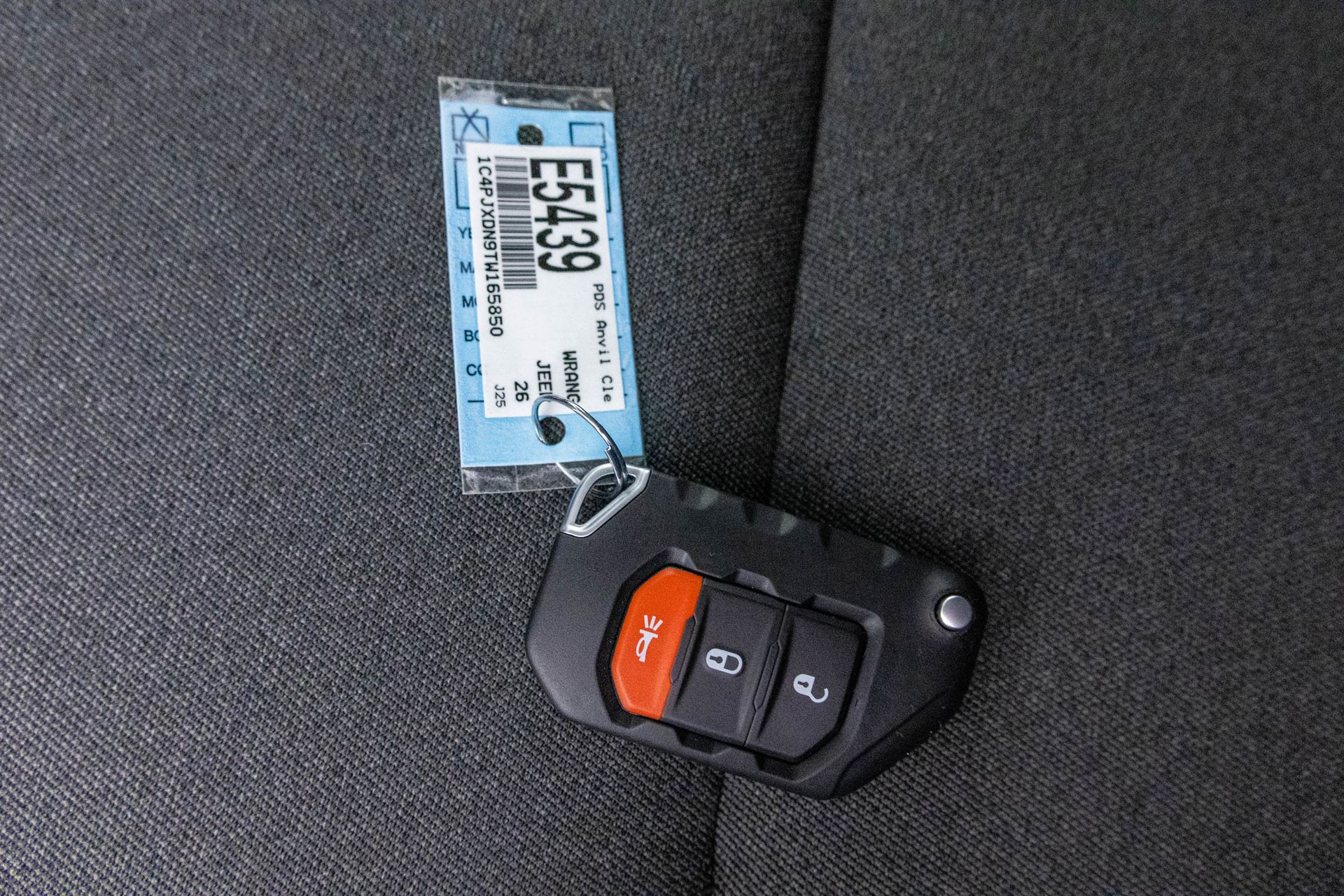 2026 JEEP WRANGLER - Image 37