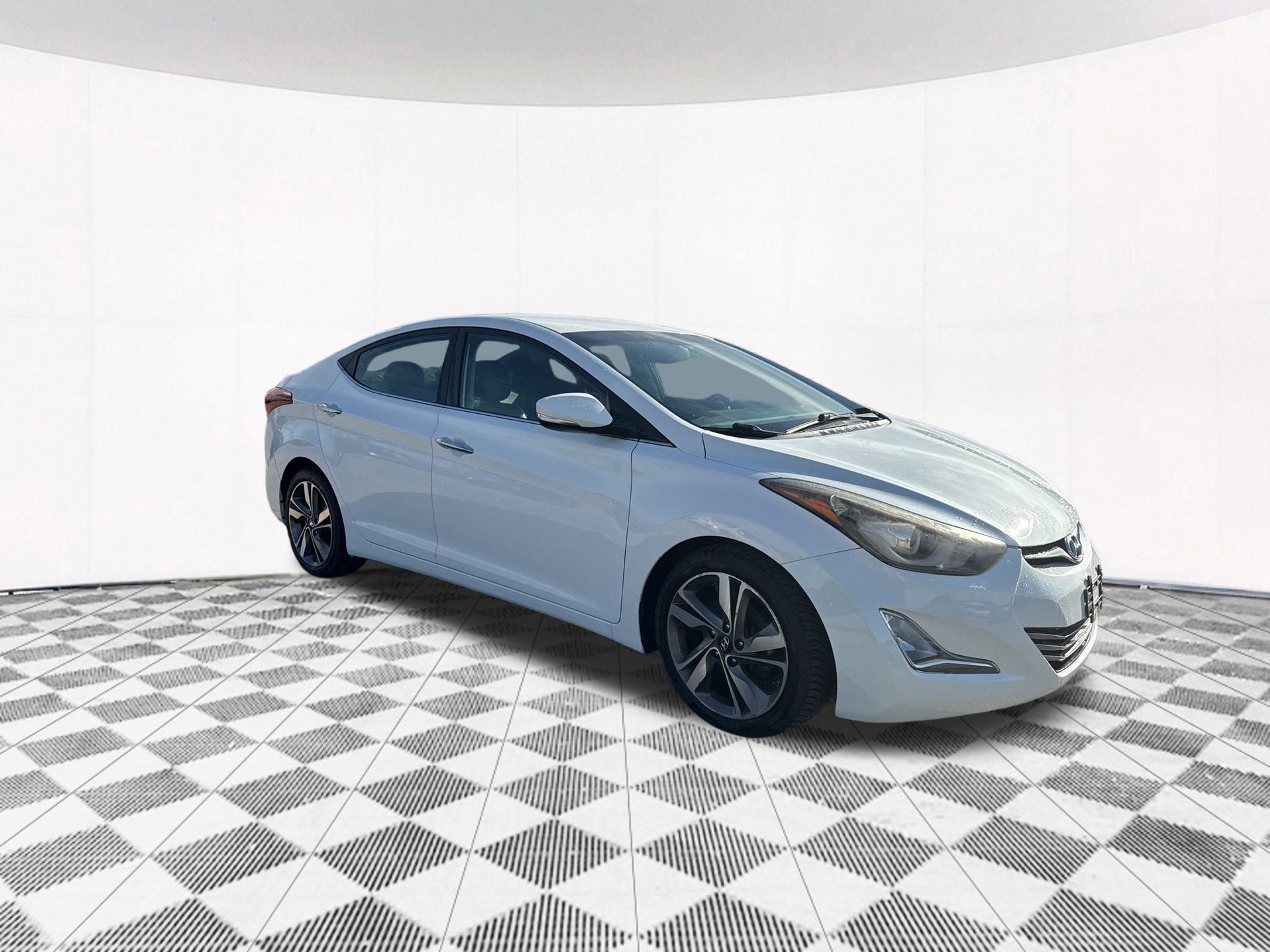 2014 HYUNDAI ELANTRA - Image 4