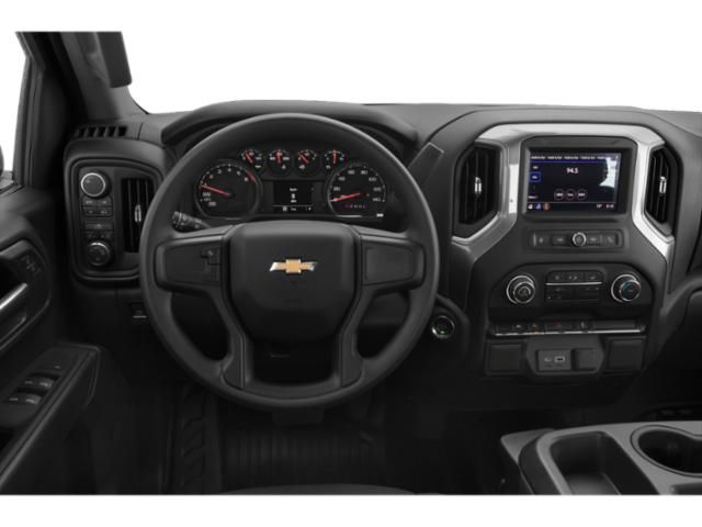 2022 Chevrolet Silverado 1500 LTZ Blue at Classic Elite Chevrolet Sugar Land