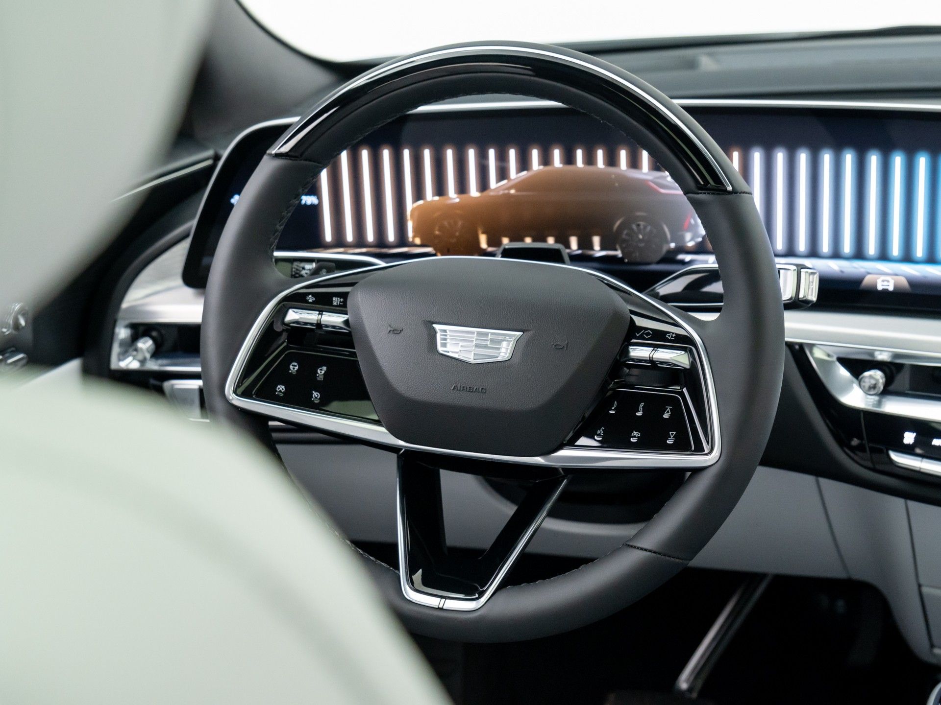 2025 Cadillac LYRIQ Luxury photo