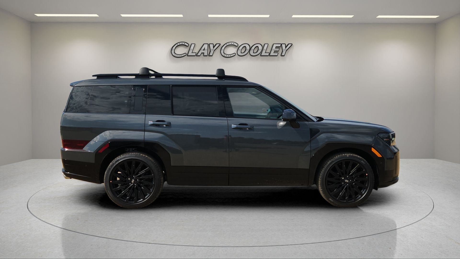 2026 Hyundai Santa Fe