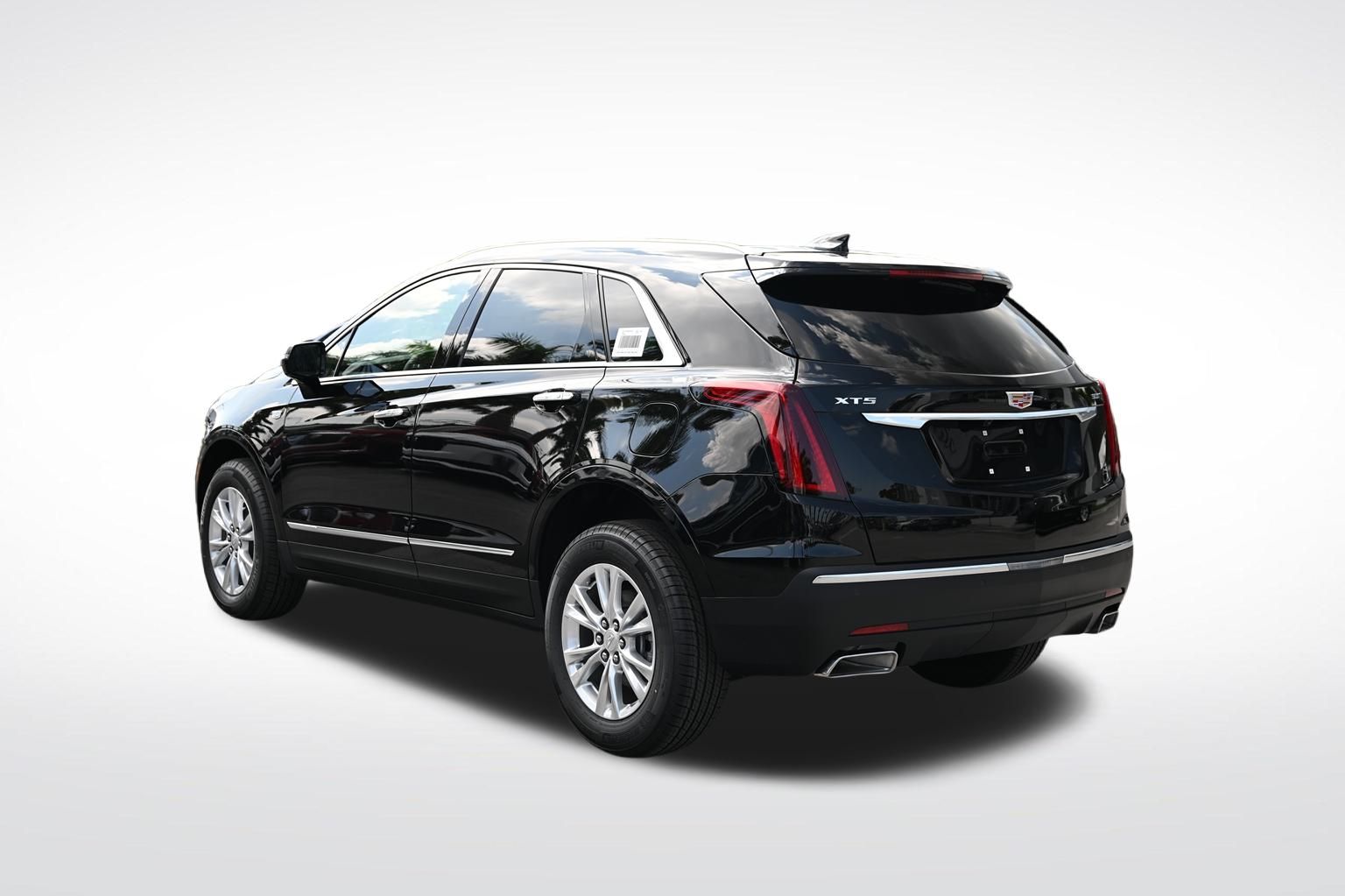 2024 Cadillac XT5 Luxury 3