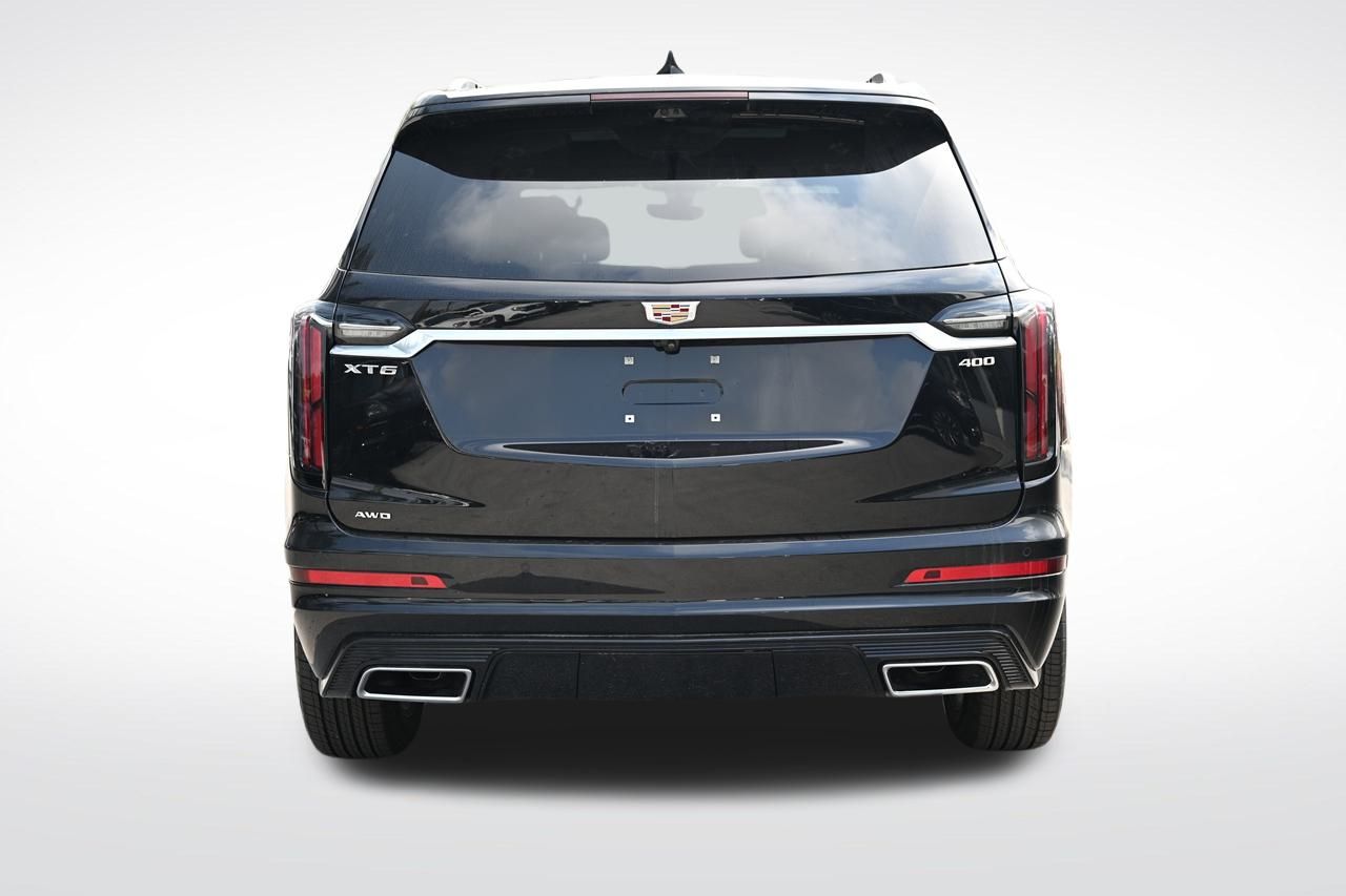 2023 Cadillac XT6 Sport 4