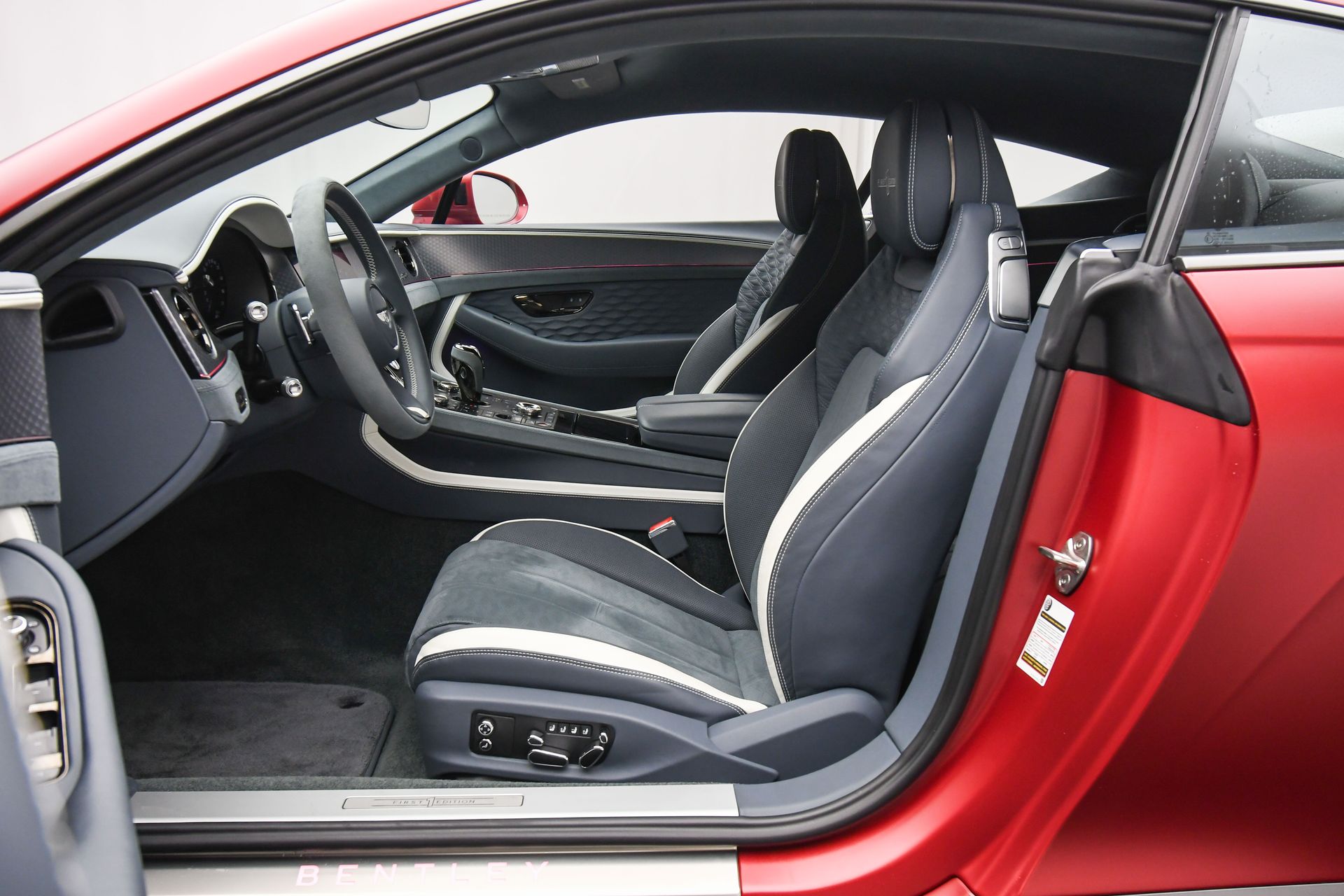 2025 Bentley Continental GT Speed photo 20