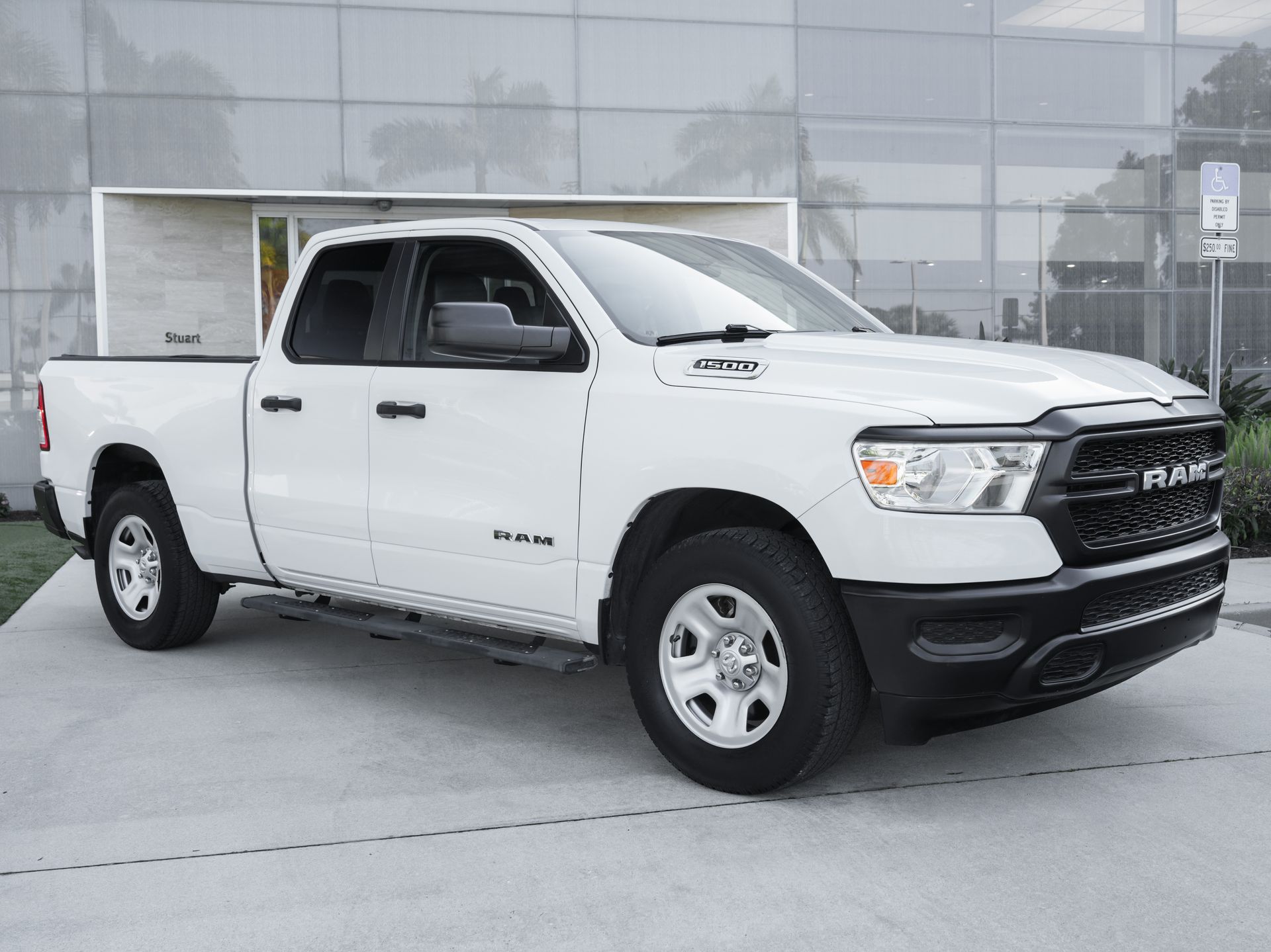 used 2020 Ram 1500 car, priced at $24,800
