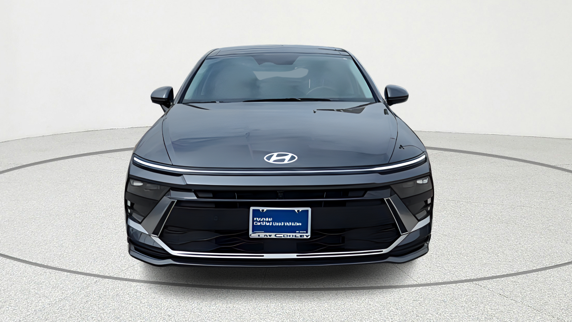 2025 Hyundai Sonata Hybrid