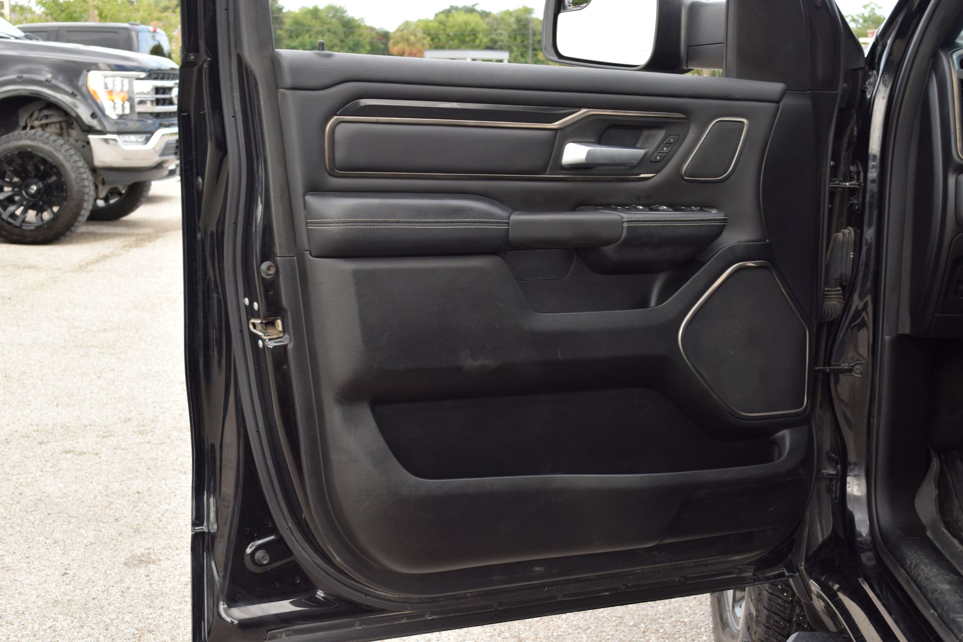 2020 Ram 1500 Rebel Black at Community Honda