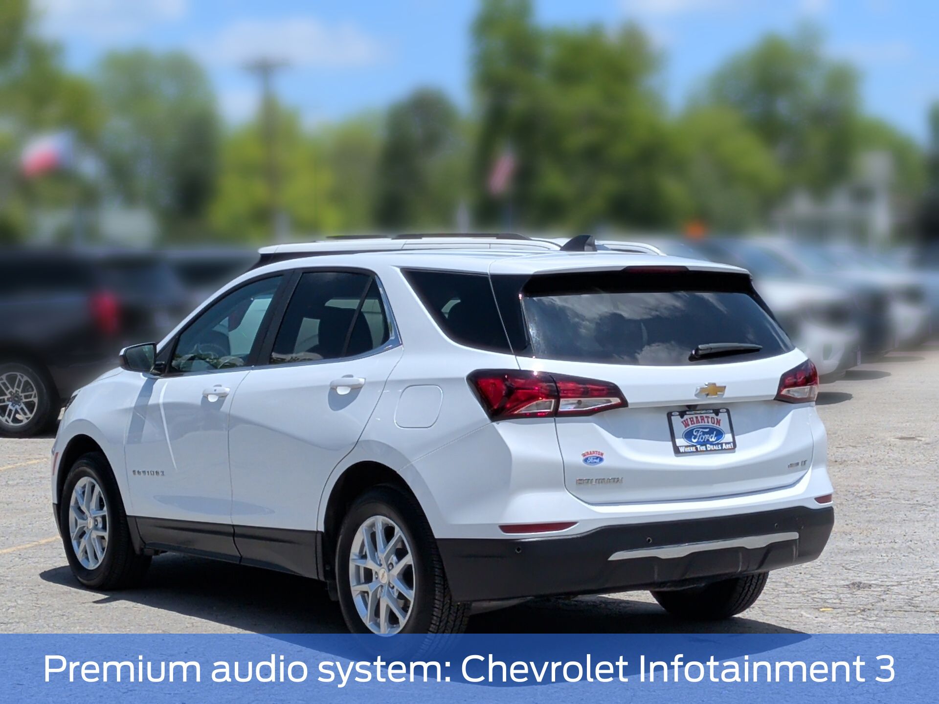 2024 Chevrolet Equinox LT - 2
