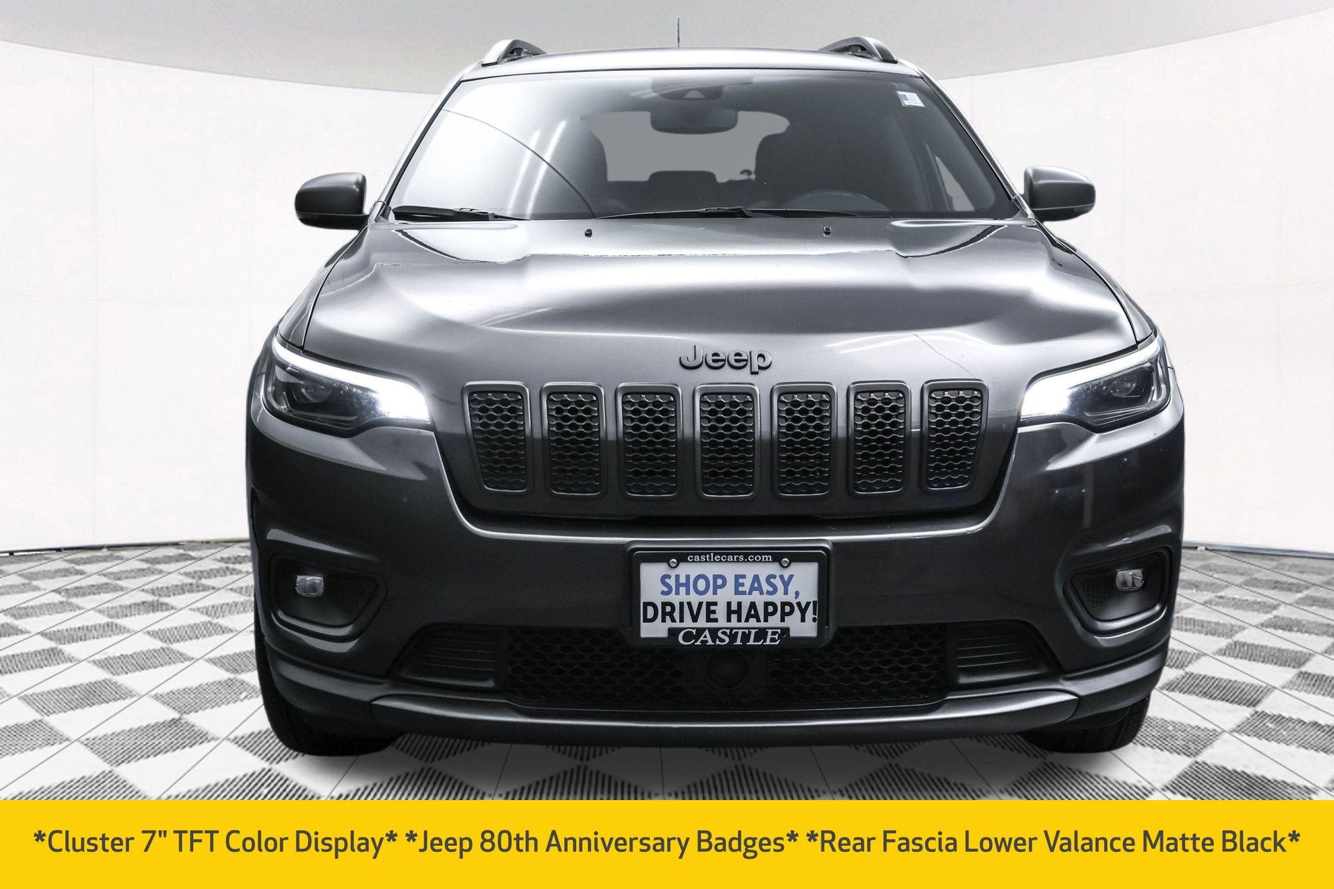 2021 JEEP CHEROKEE - Image 11