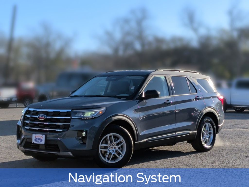 2026 Ford Explorer Active - 0