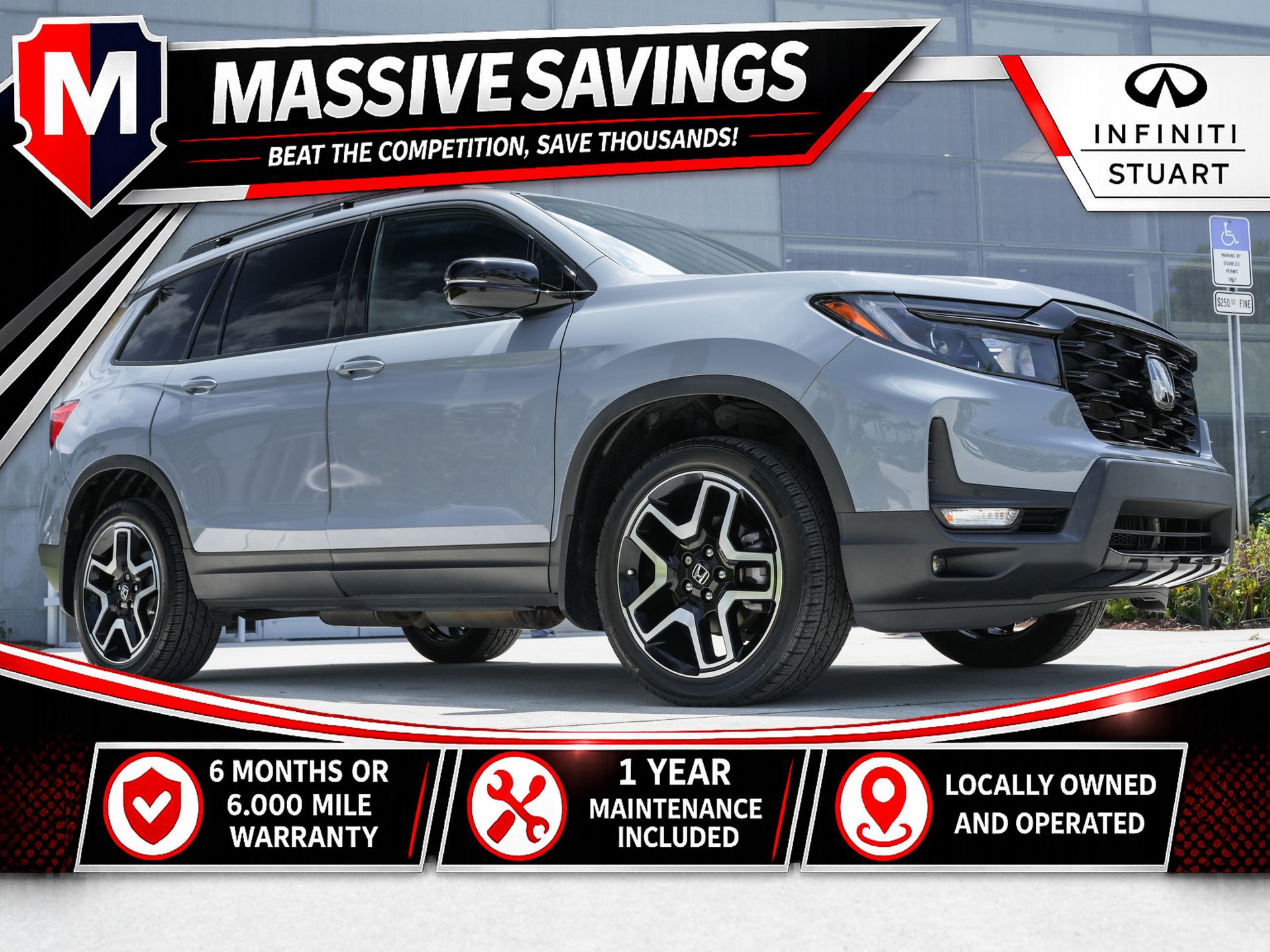 2023 Honda Passport Elite